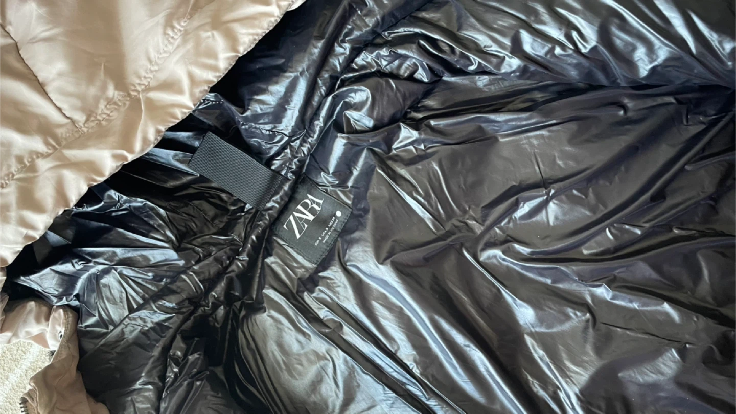 Zara Puffer Jacket - photo 4