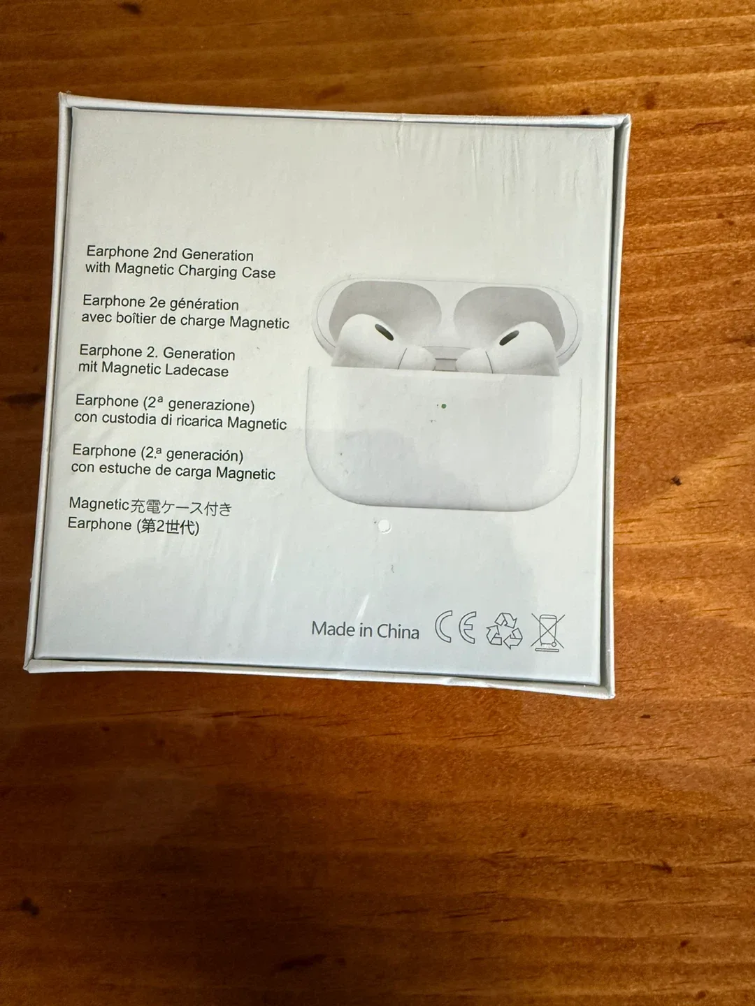 New Earbud Pro 2nd Generation image indicator(2)