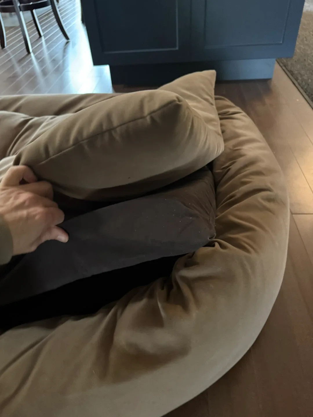 Mammoth X-Large luxury Dog Bed image indicator(2)