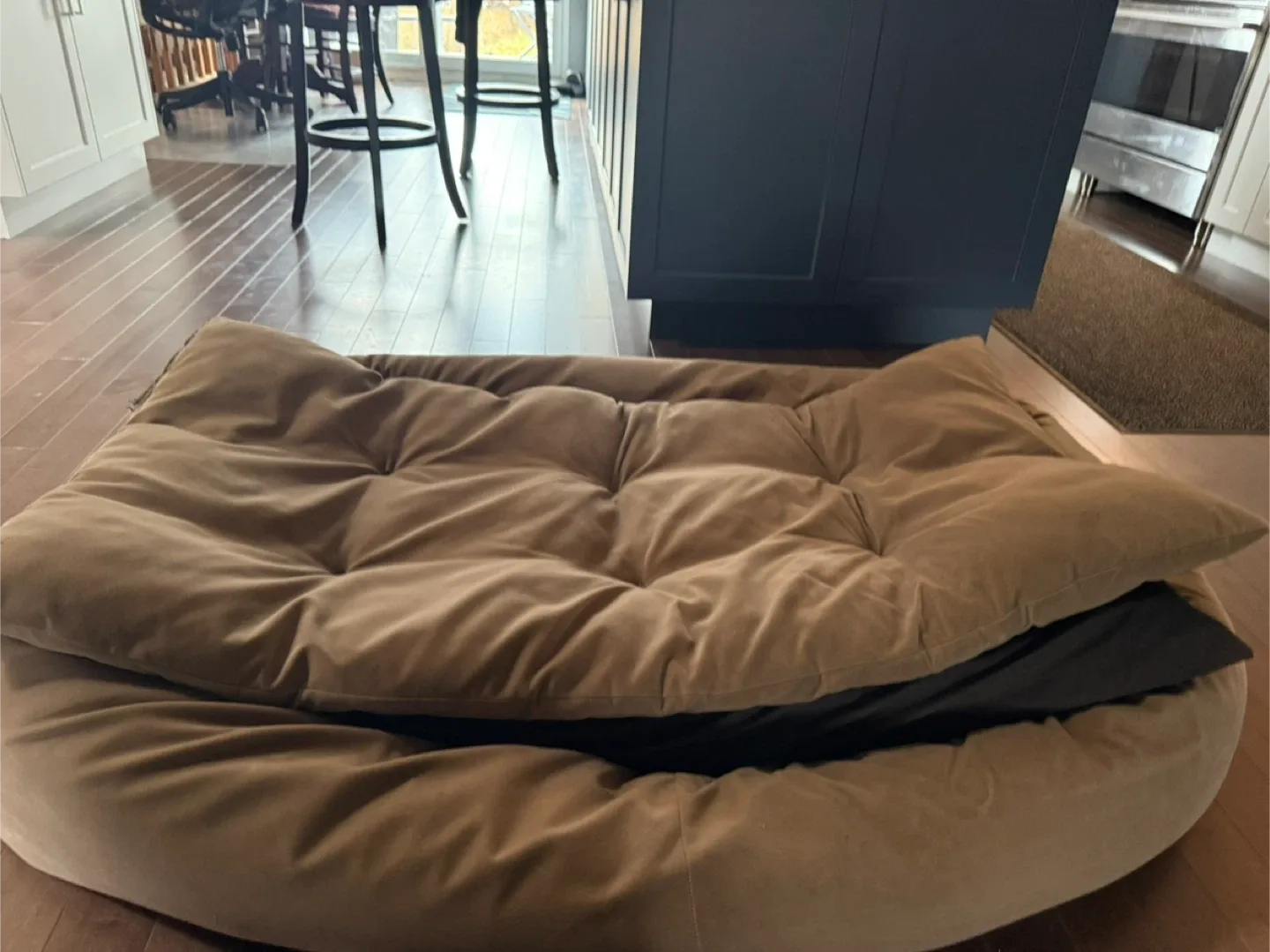 Mammoth X-Large luxury Dog Bed image indicator(3)