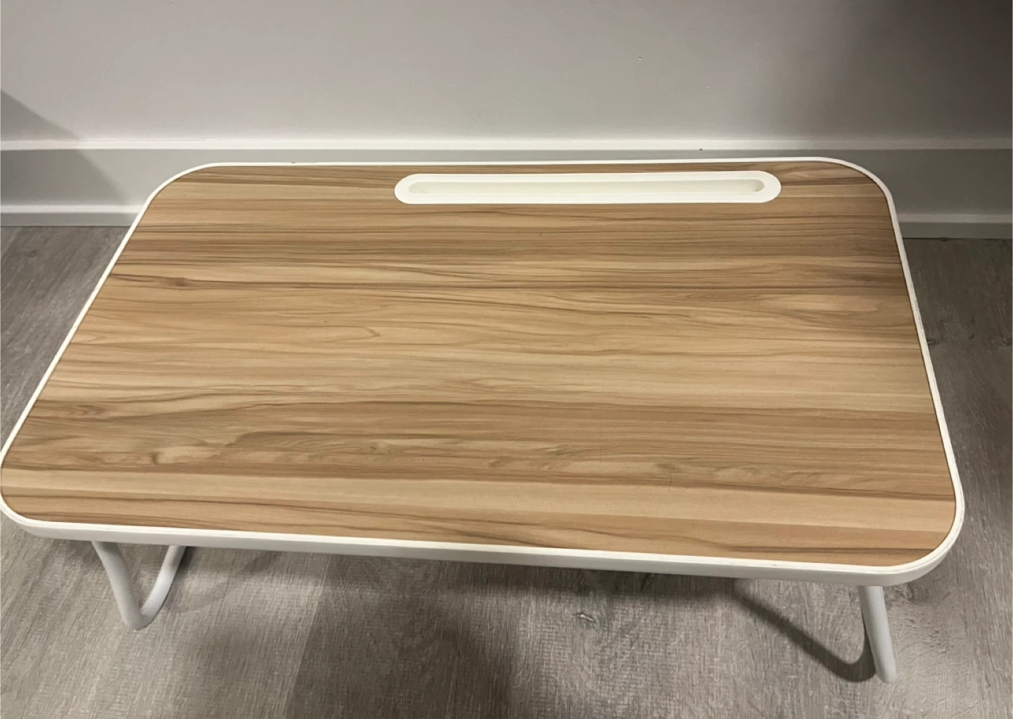 Foldable Bed Desk - Laptop Table - photo 2