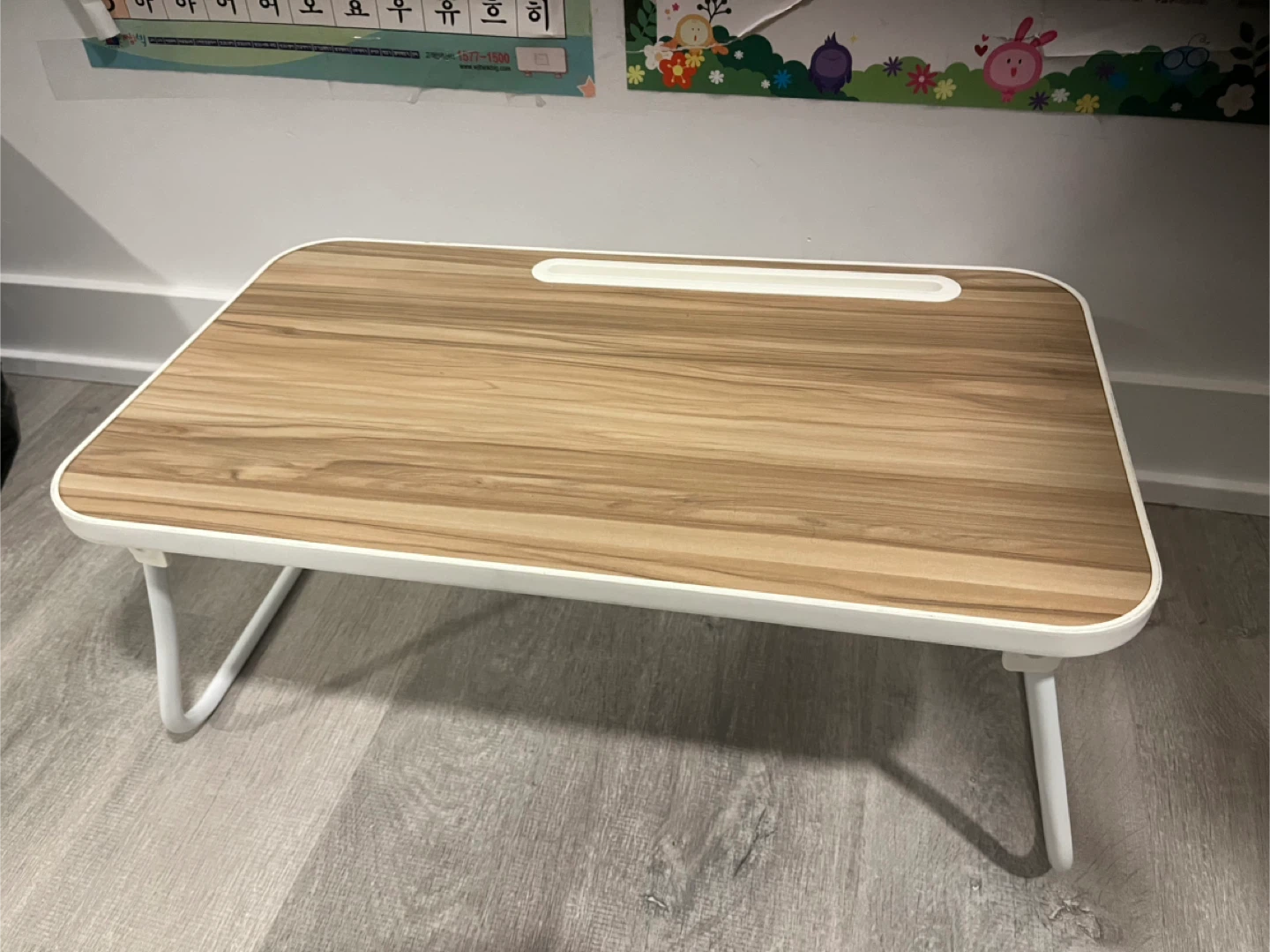 Foldable Bed Desk - Laptop Table
