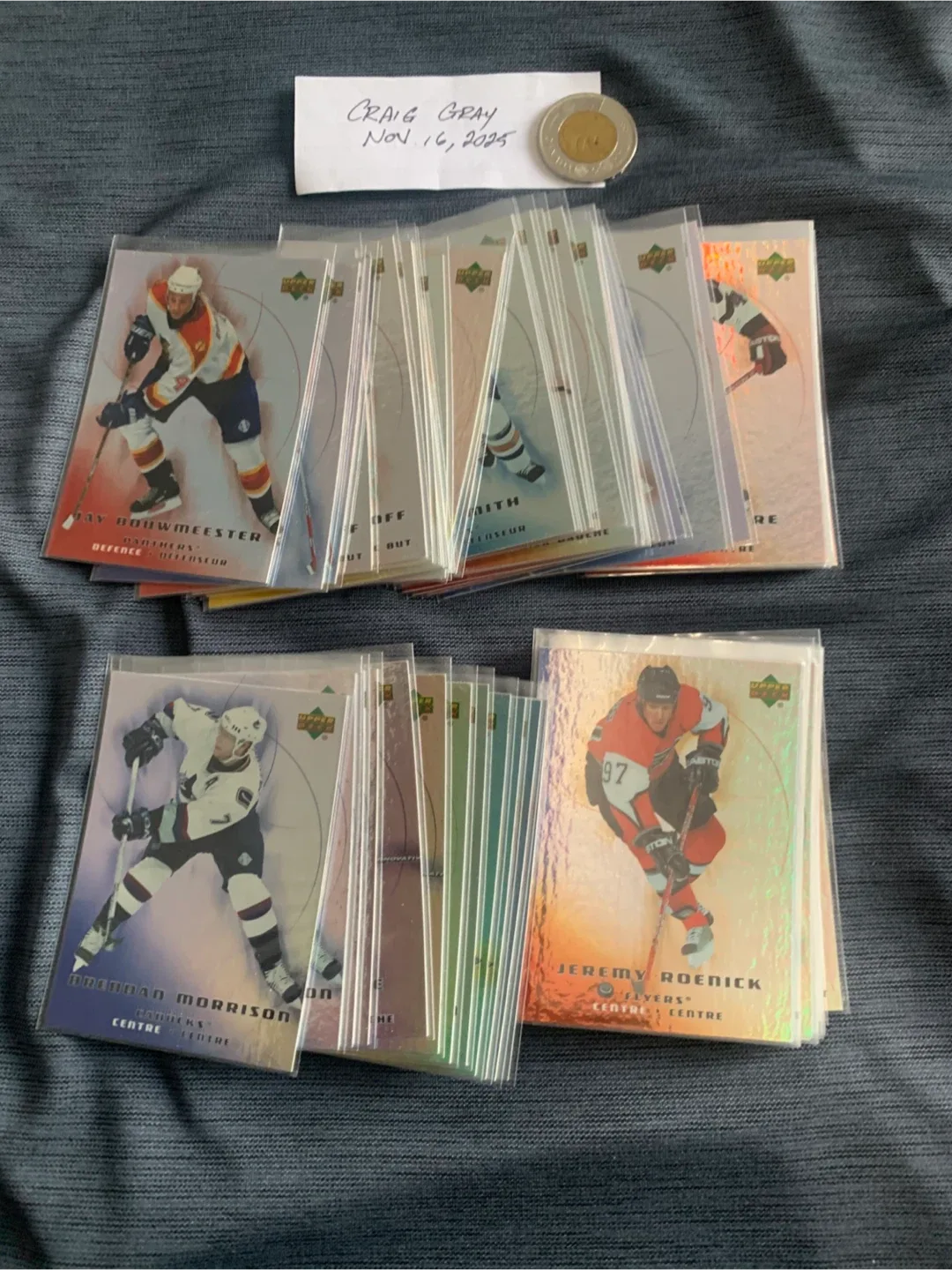 2005-06 McDONALD’S HOCKEY CARDS image indicator(4)