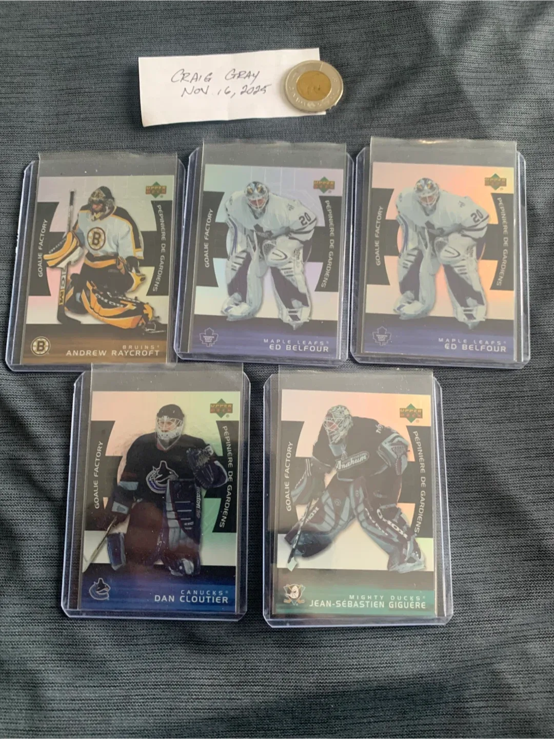 2005-06 McDONALD’S HOCKEY CARDS image indicator(3)