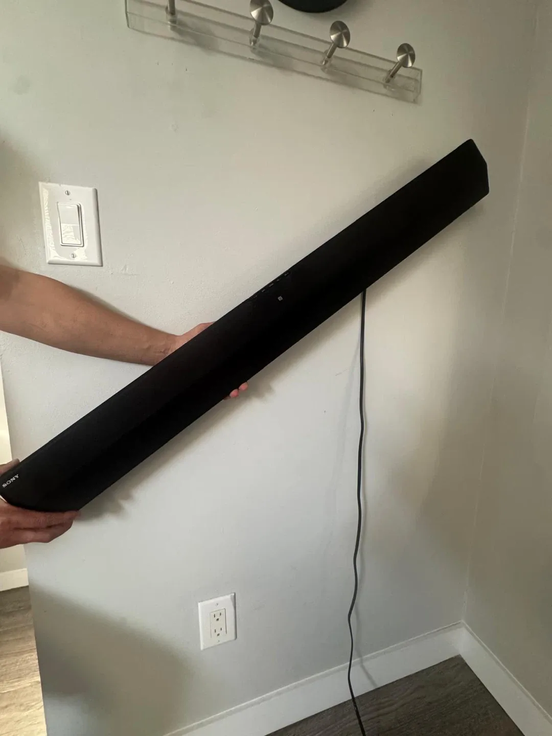 Sony Soundbar - Black image indicator(2)