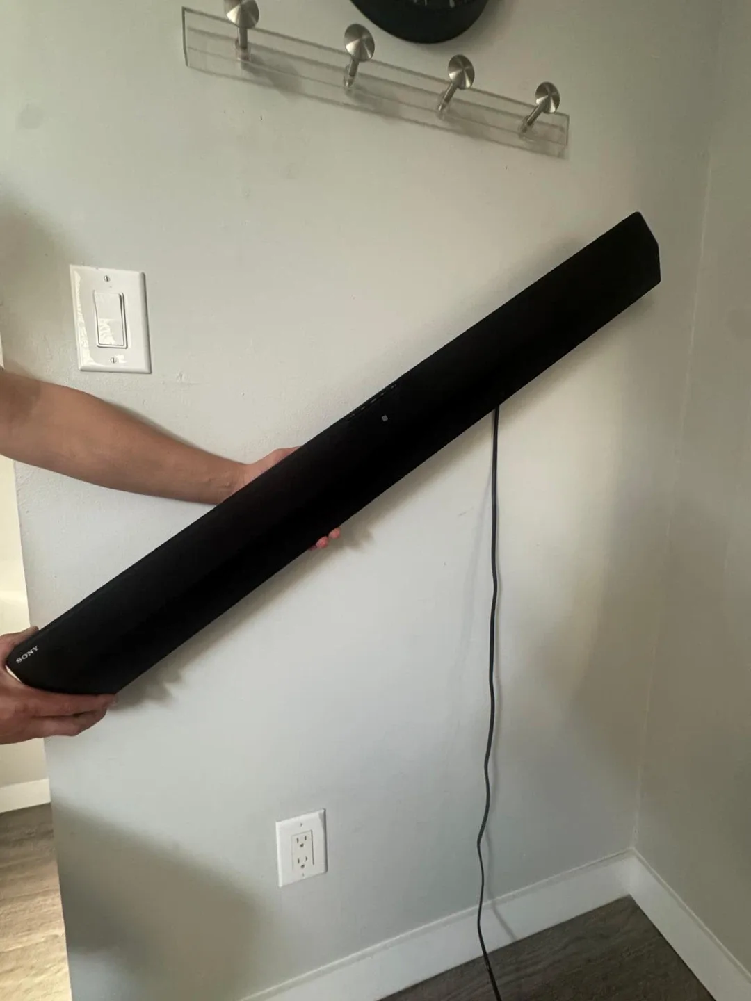 Sony Soundbar - Black image indicator(3)