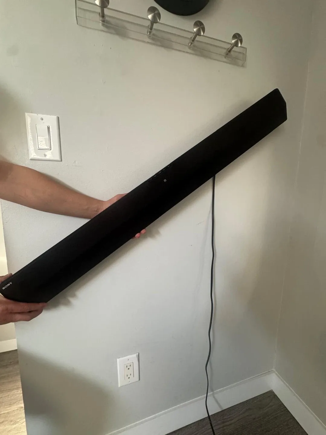 Sony Soundbar - Black image indicator(4)