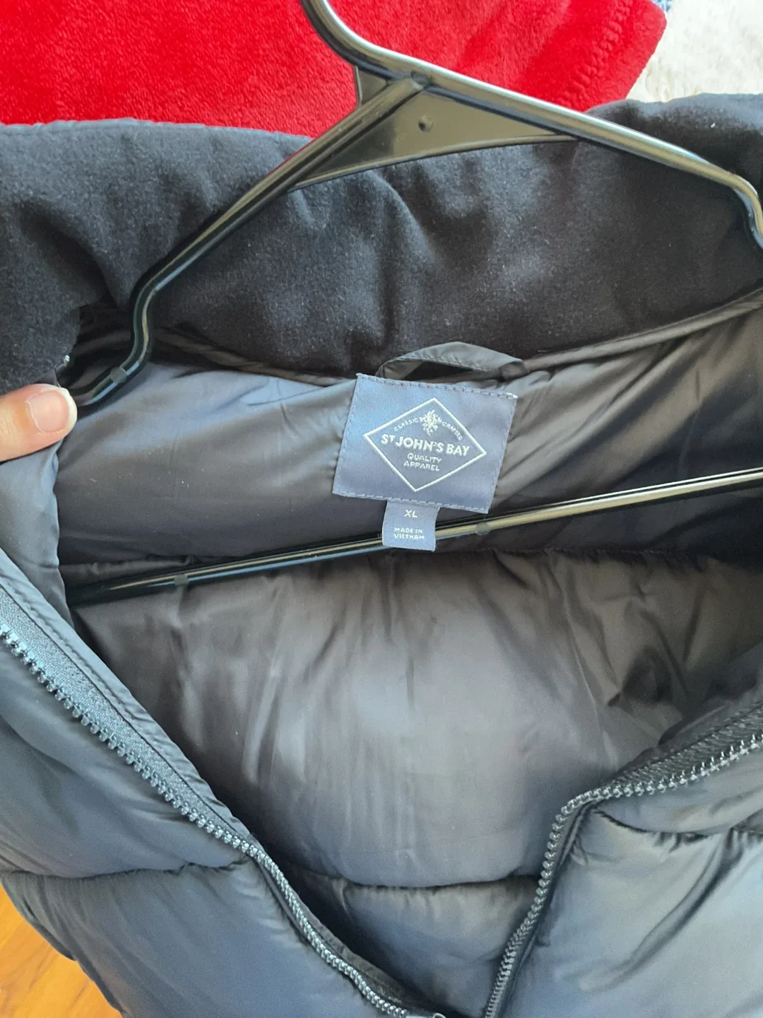 Winter Jacket XL - St John’s Bay image indicator(3)