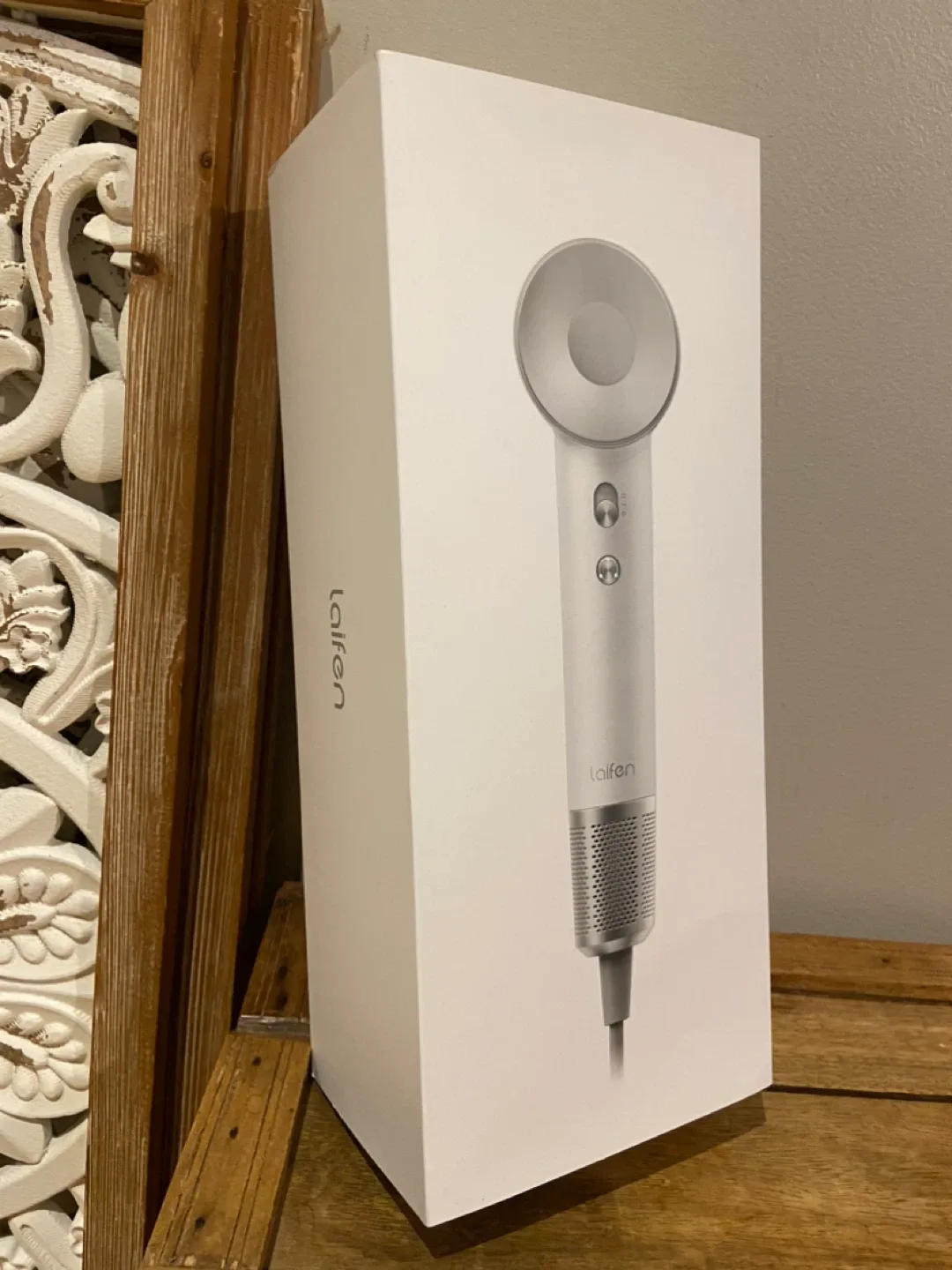 New Laifen Swift Premium Ionic Hair Dryer image indicator(7)