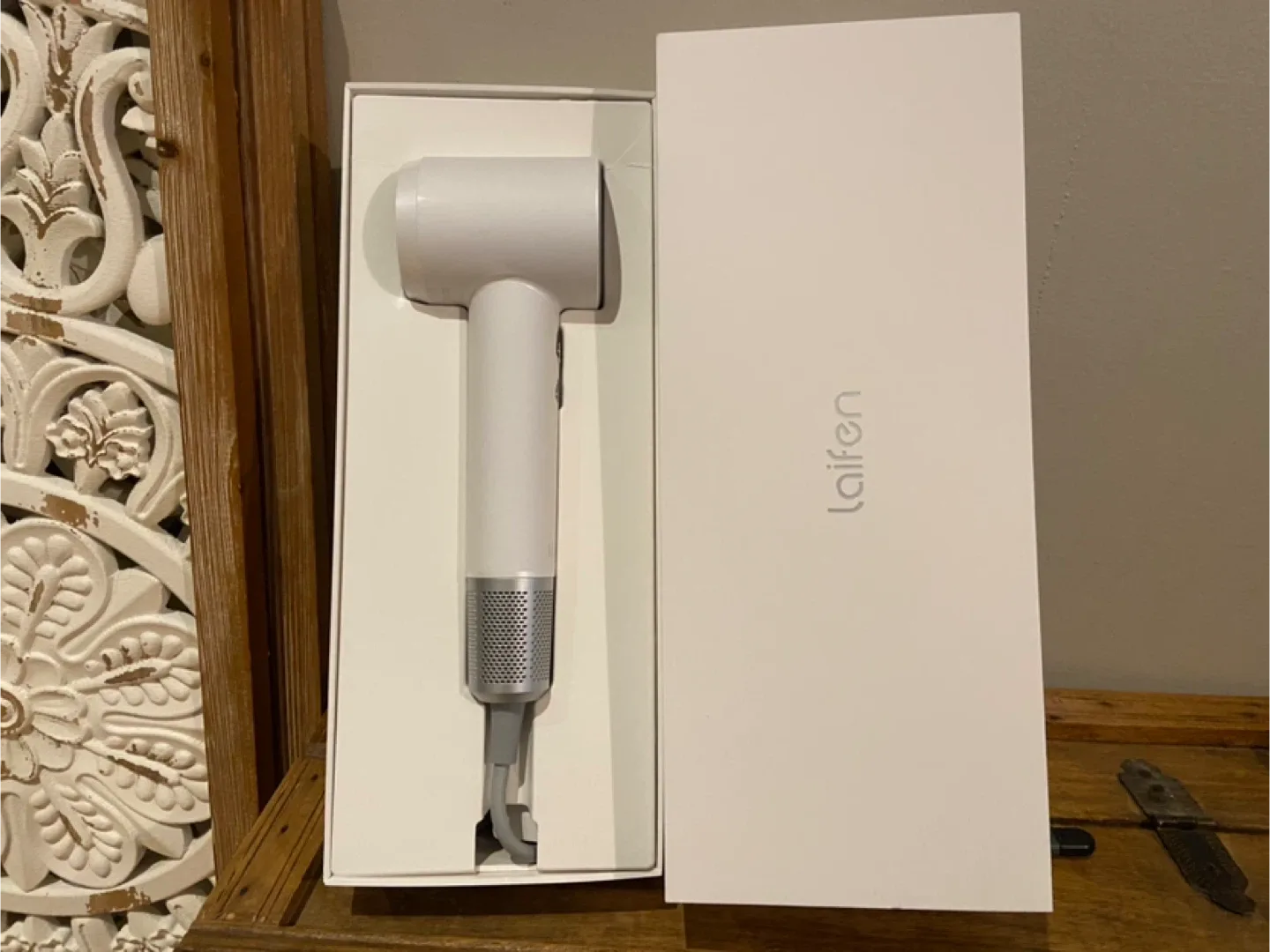 New Laifen Swift Premium Ionic Hair Dryer image indicator(8)