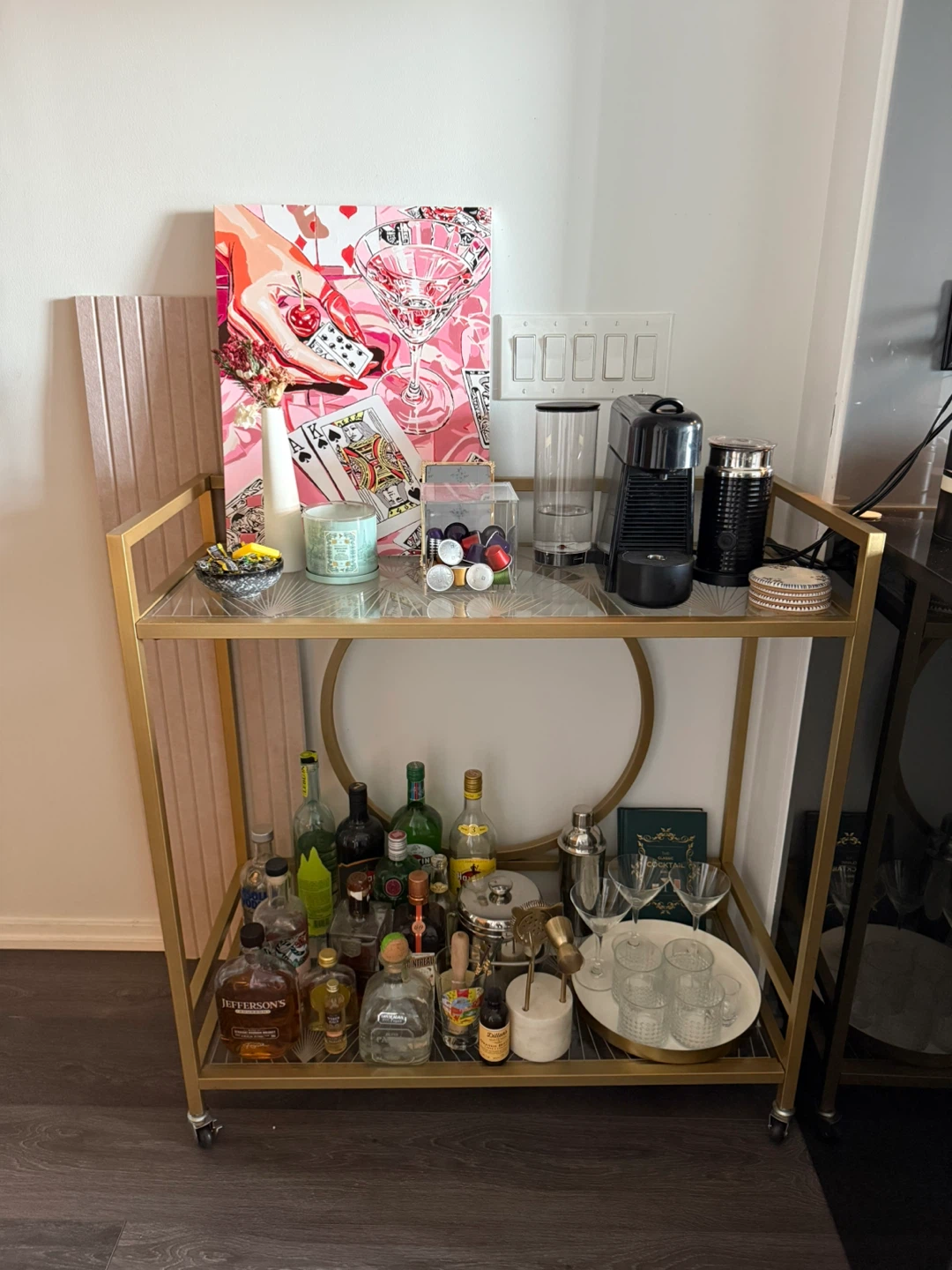 Bar Cart
