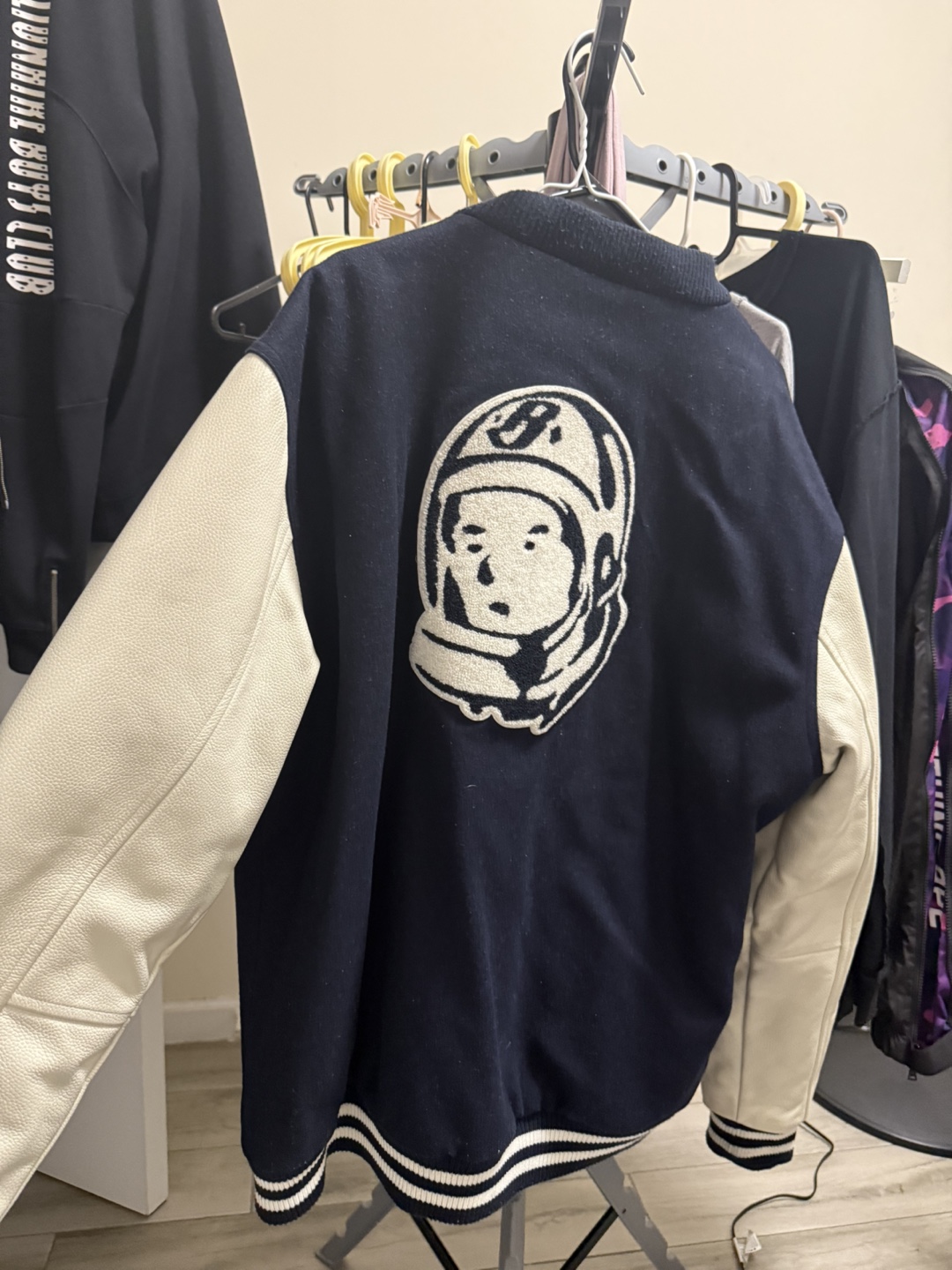 Billionaire Boys Club XXL Varsity Jacket - photo 5