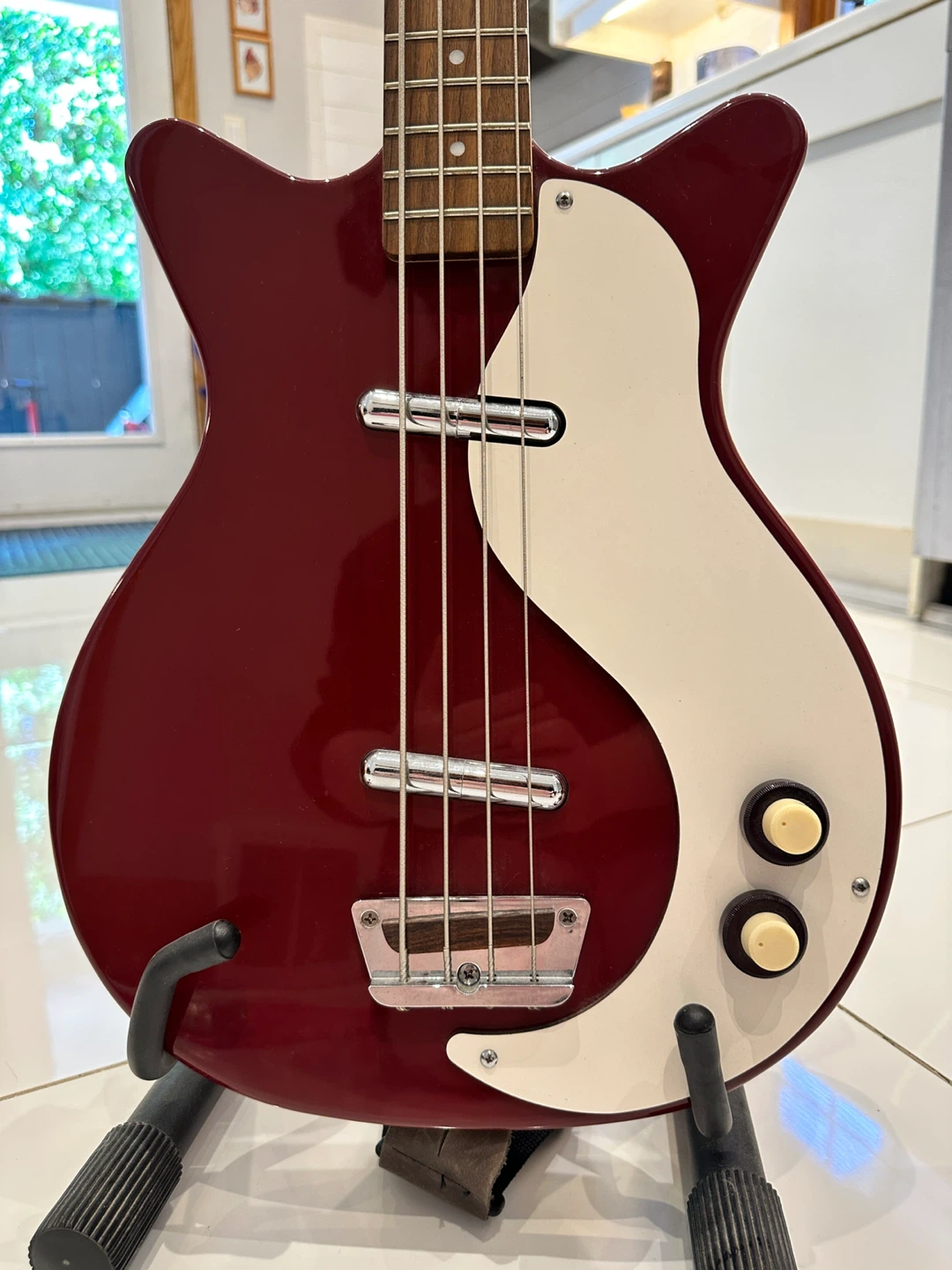 Danelectro Bass Guitar