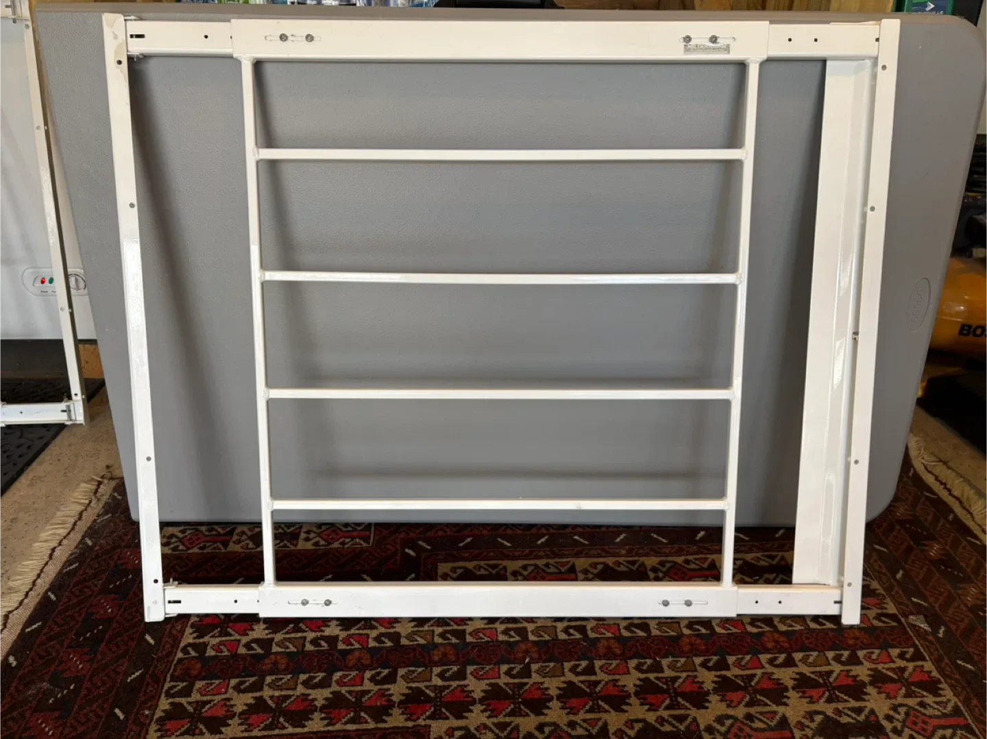 Mr.Goodbar 2x Adjustable Window guard/gate image indicator(3)