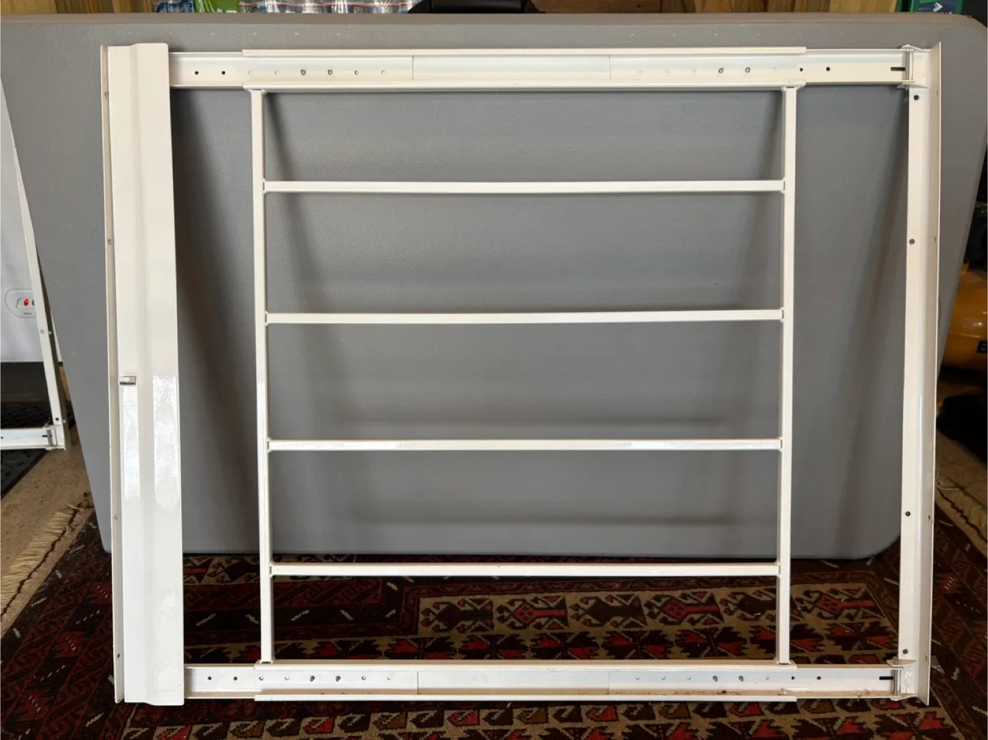 Mr.Goodbar 2x Adjustable Window guard/gate image indicator(4)