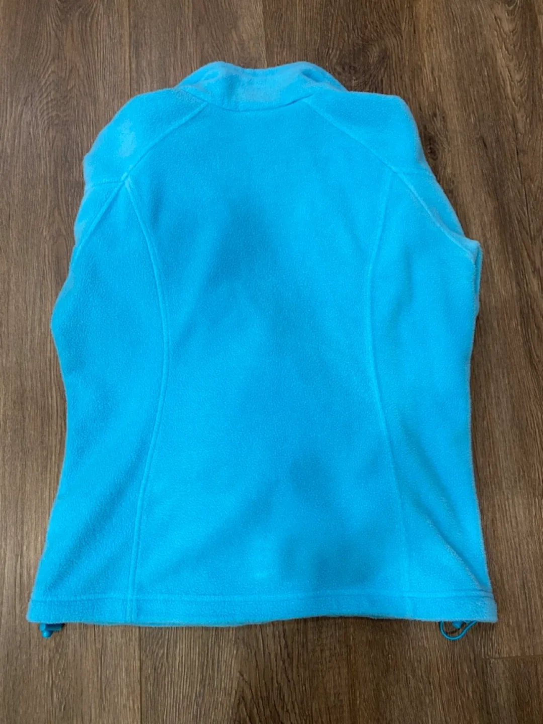 Columbia Fleece Jacket - Size M - Blue image indicator(6)