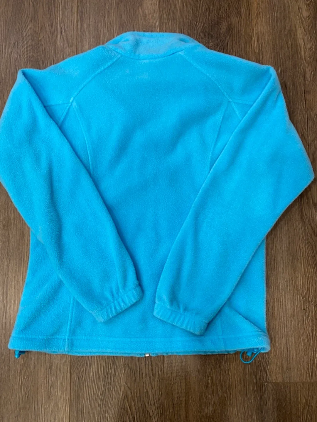 Columbia Fleece Jacket - Size M - Blue image indicator(7)