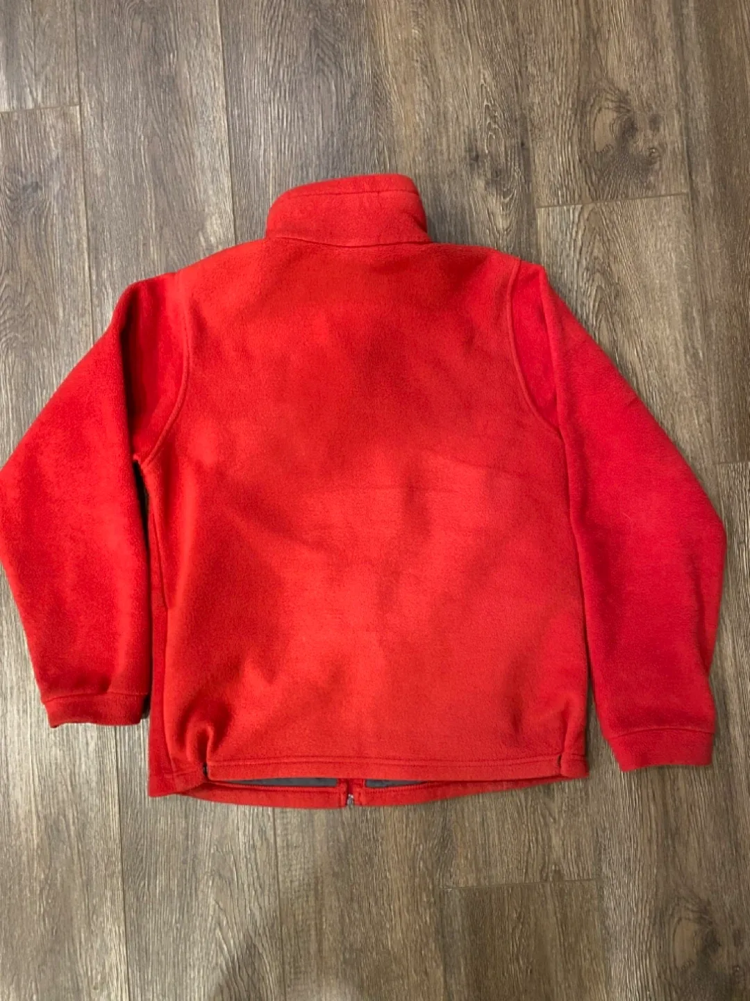 Columbia Fleece Jacket - Size M - Blue image indicator(9)