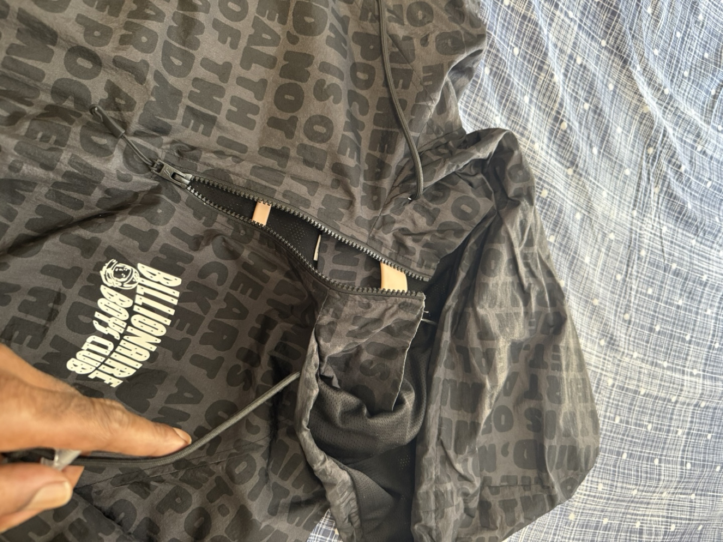 Billionaire Boys Club XXL Tracksuit - photo 4