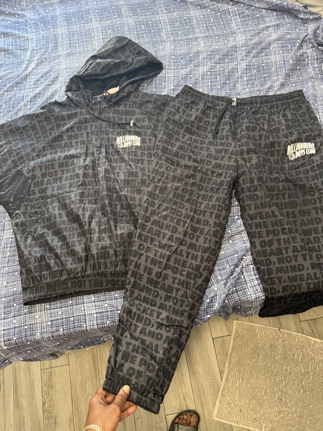 Billionaire Boys Club XXL Tracksuit