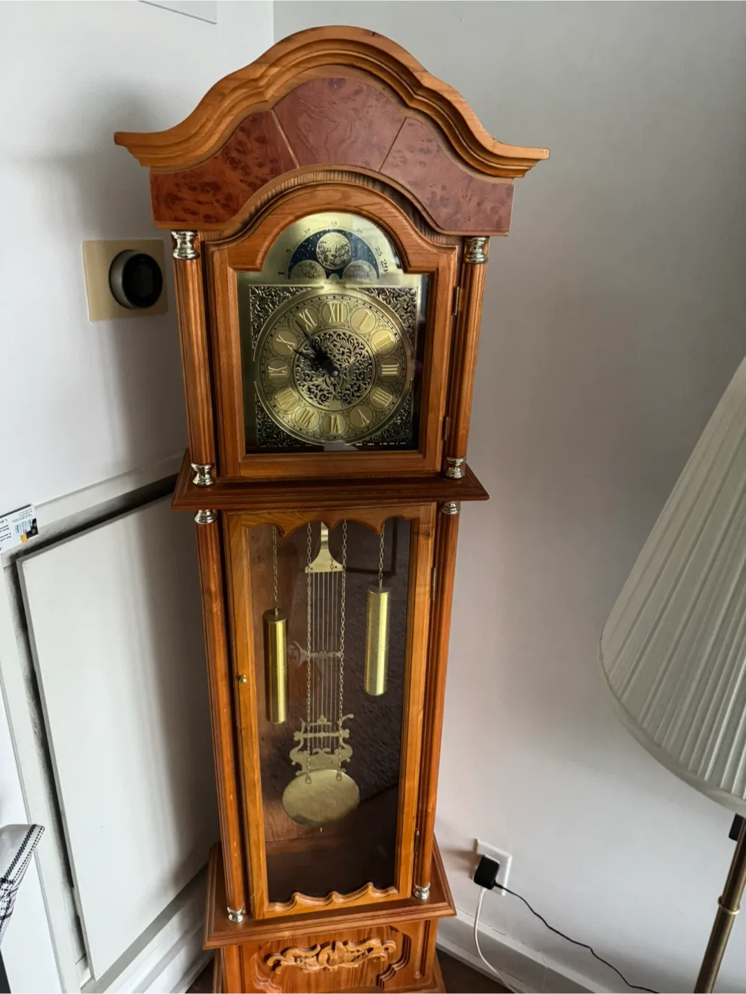 Grandfather Clock - Excellent Condition!