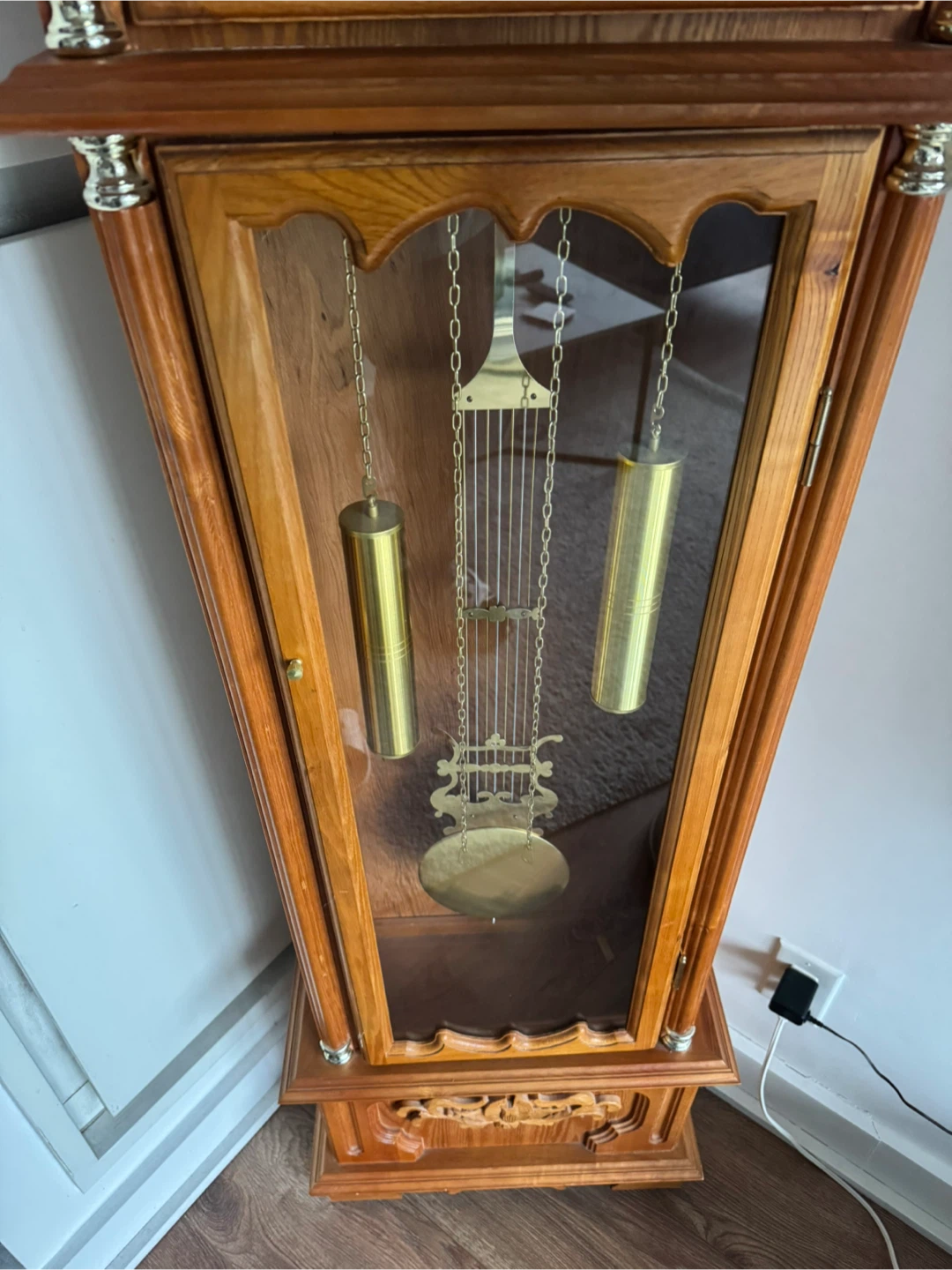 Grandfather Clock - Excellent Condition! - photo 3