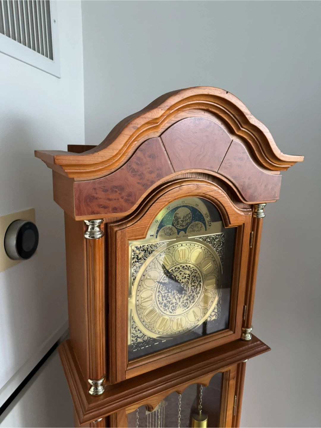 Grandfather Clock - Excellent Condition! - photo 5