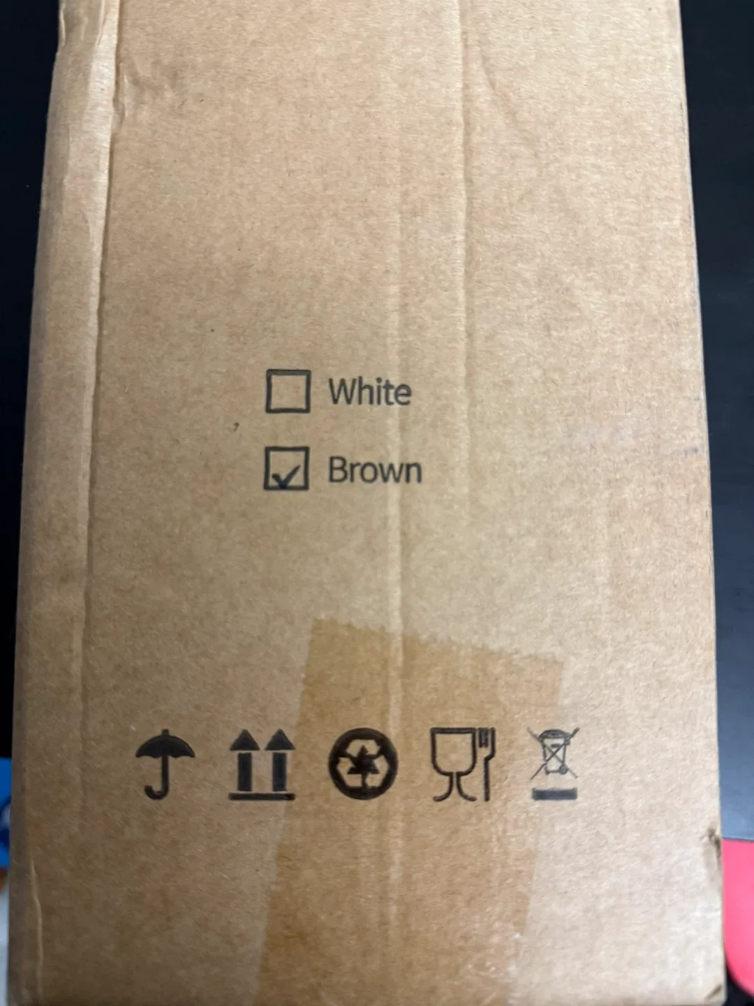 HOMEASY Food Warming Mat - Brown image indicator(7)