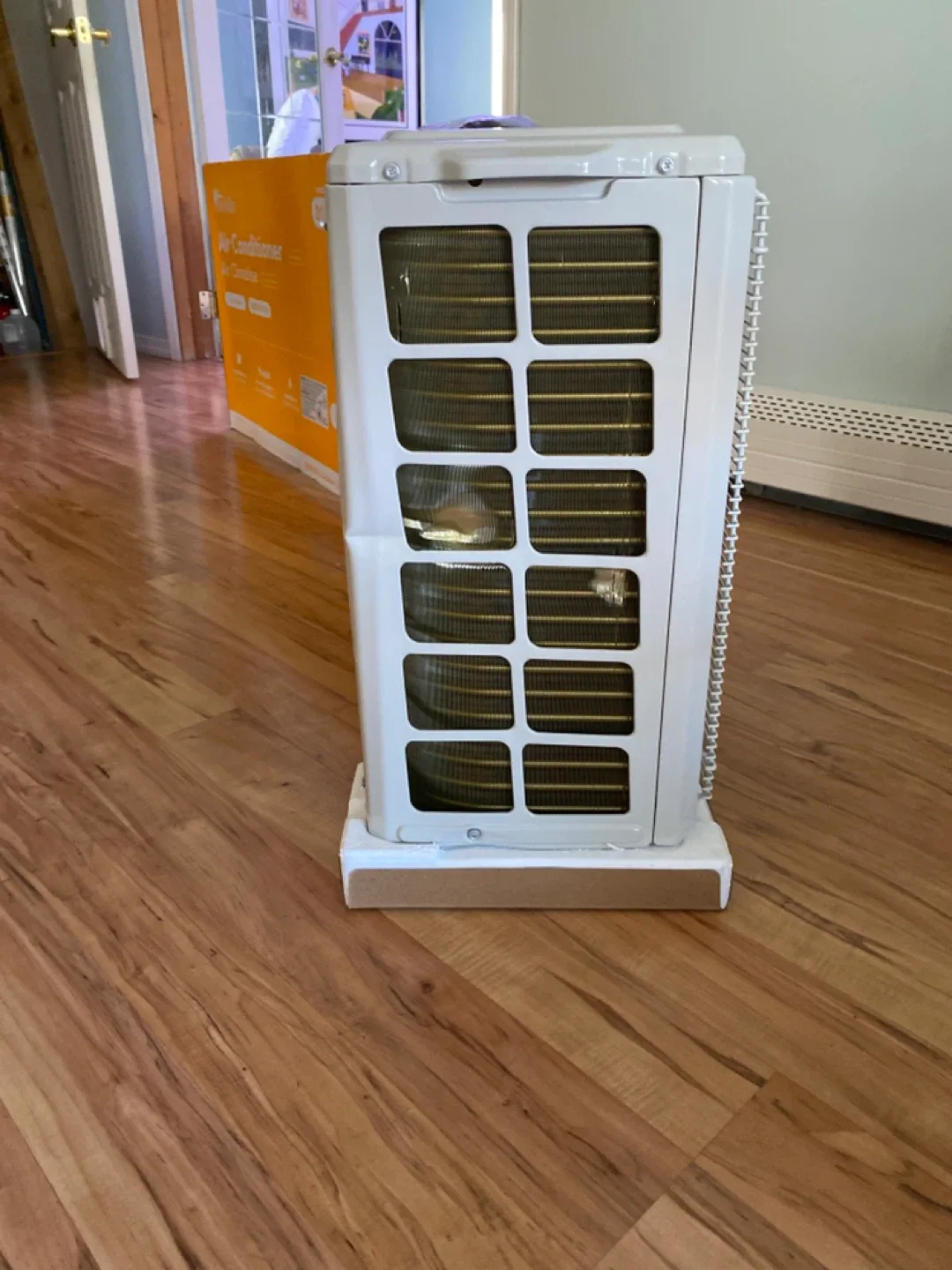 Senville 9000 BTU Single Zone Outdoor Unit Inverter image indicator(5)