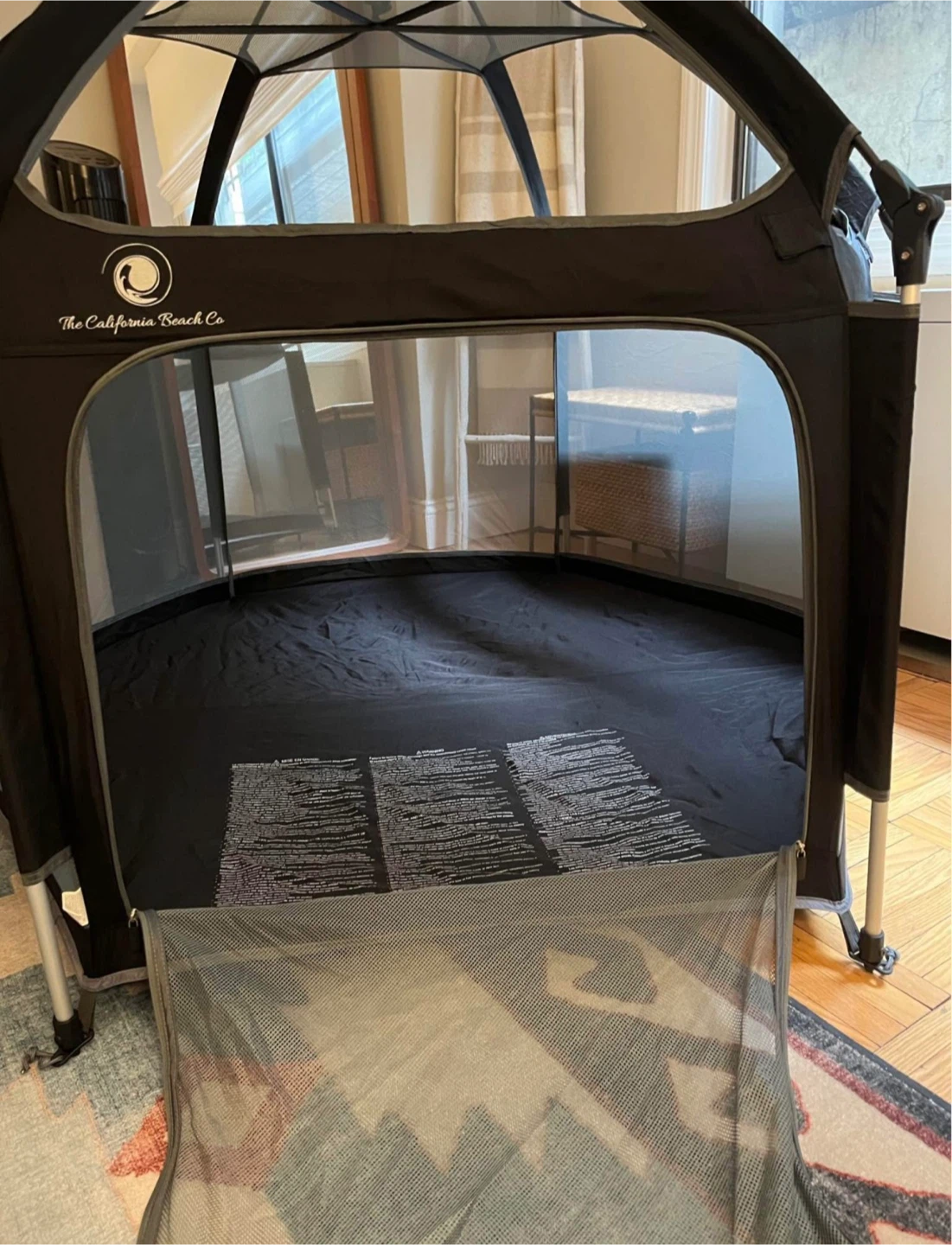 California Beach Co. Pop N' Go Playpen - photo 3