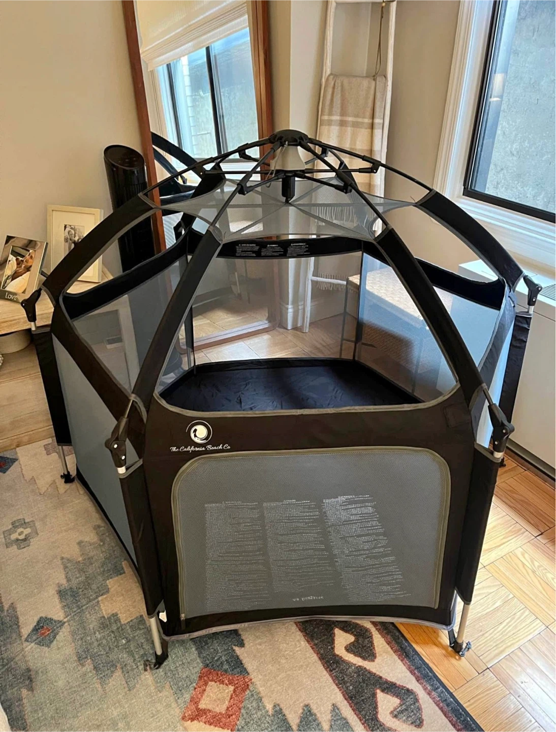California Beach Co. Pop N' Go Playpen