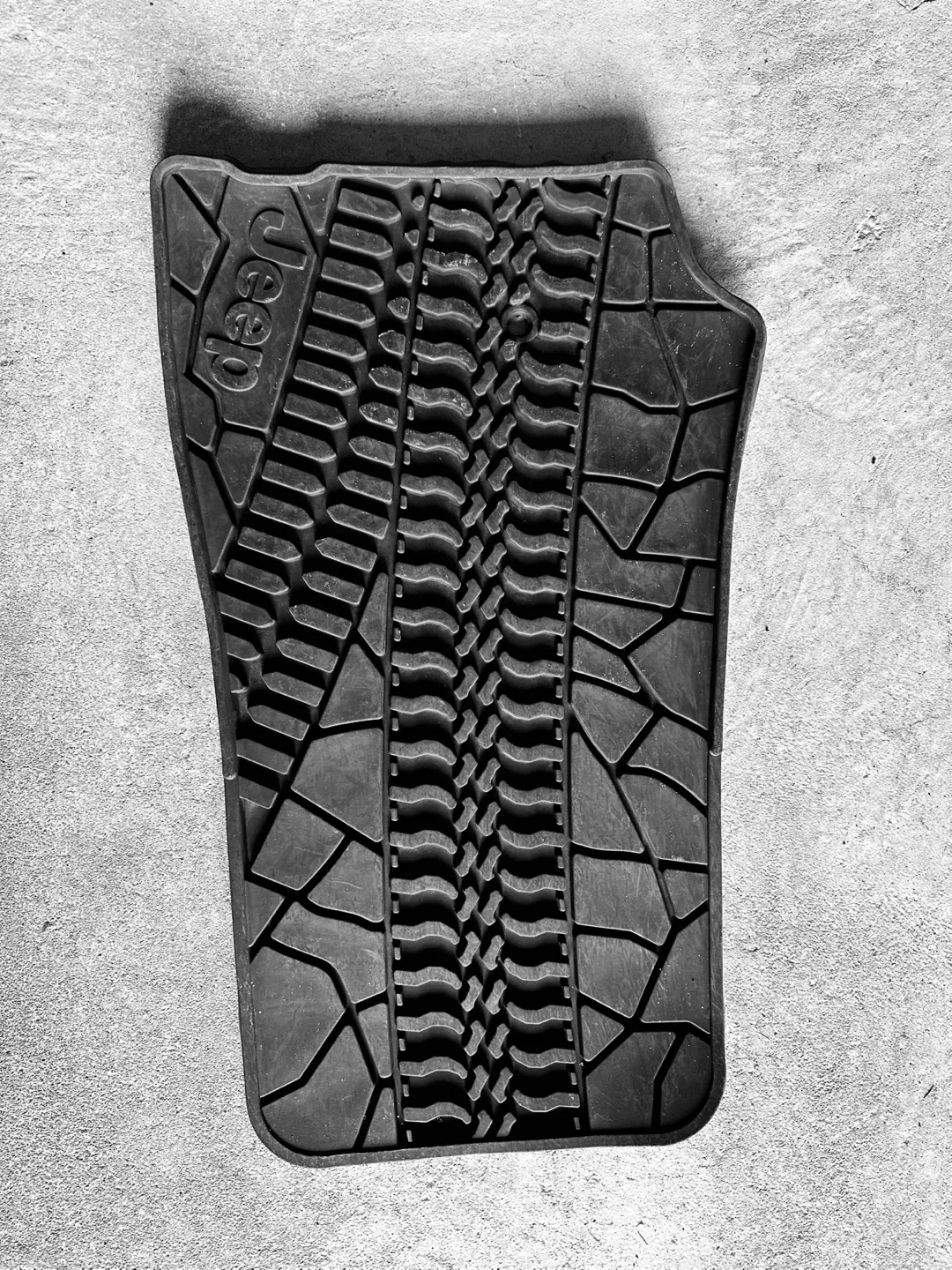 Jeep Wrangler JK All Weather Floor Mats image indicator(4)