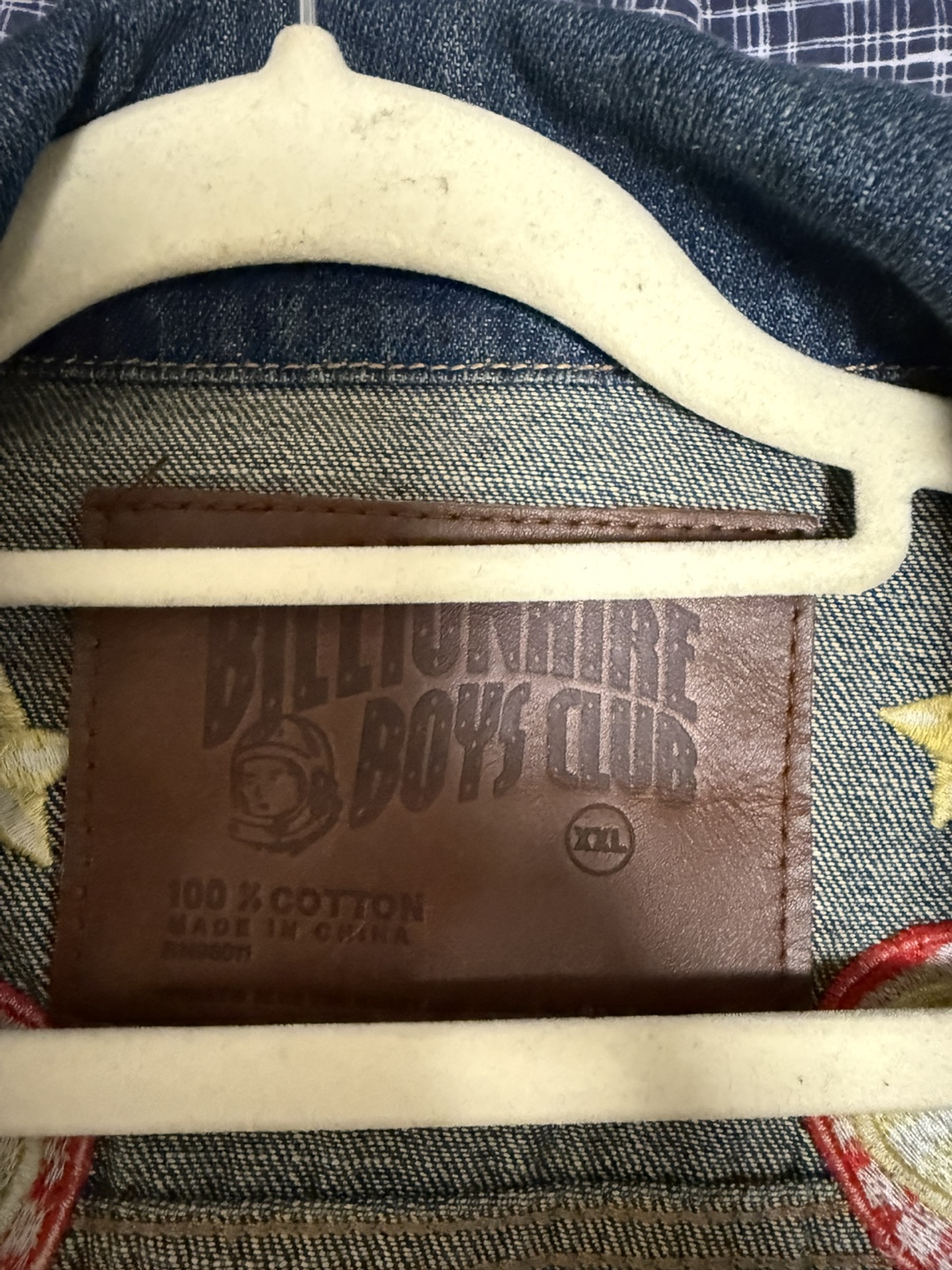 Billionaire Boys Club Denim Jacket XXL - photo 3