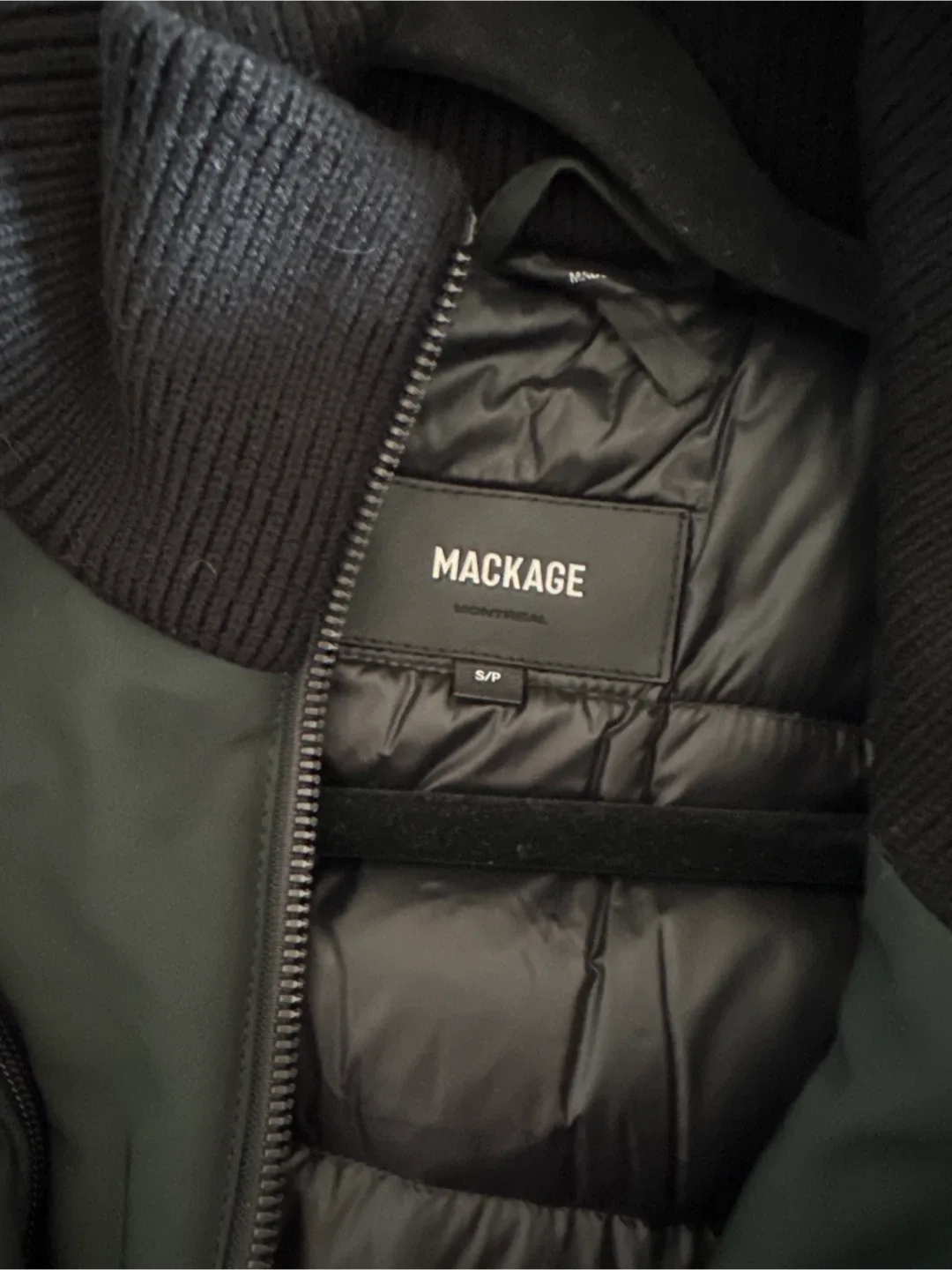 Mackage Beckah-R Down Parka - Size S/P image indicator(4)