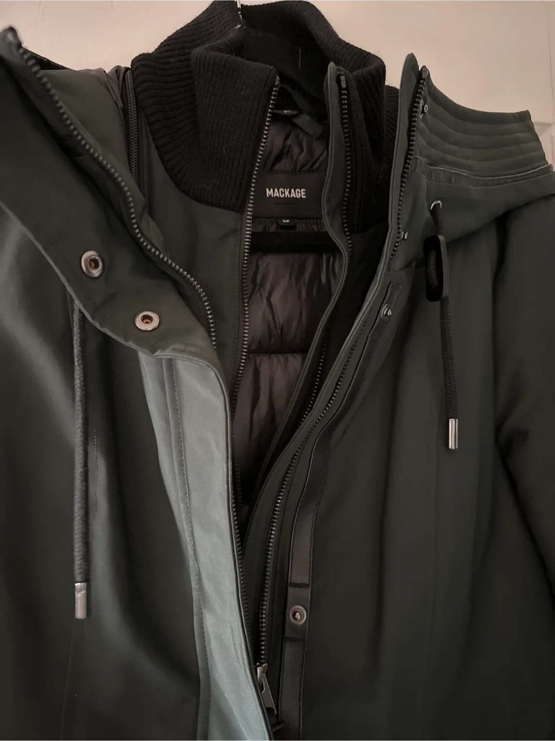 Mackage Beckah-R Down Parka - Size S/P image indicator(2)