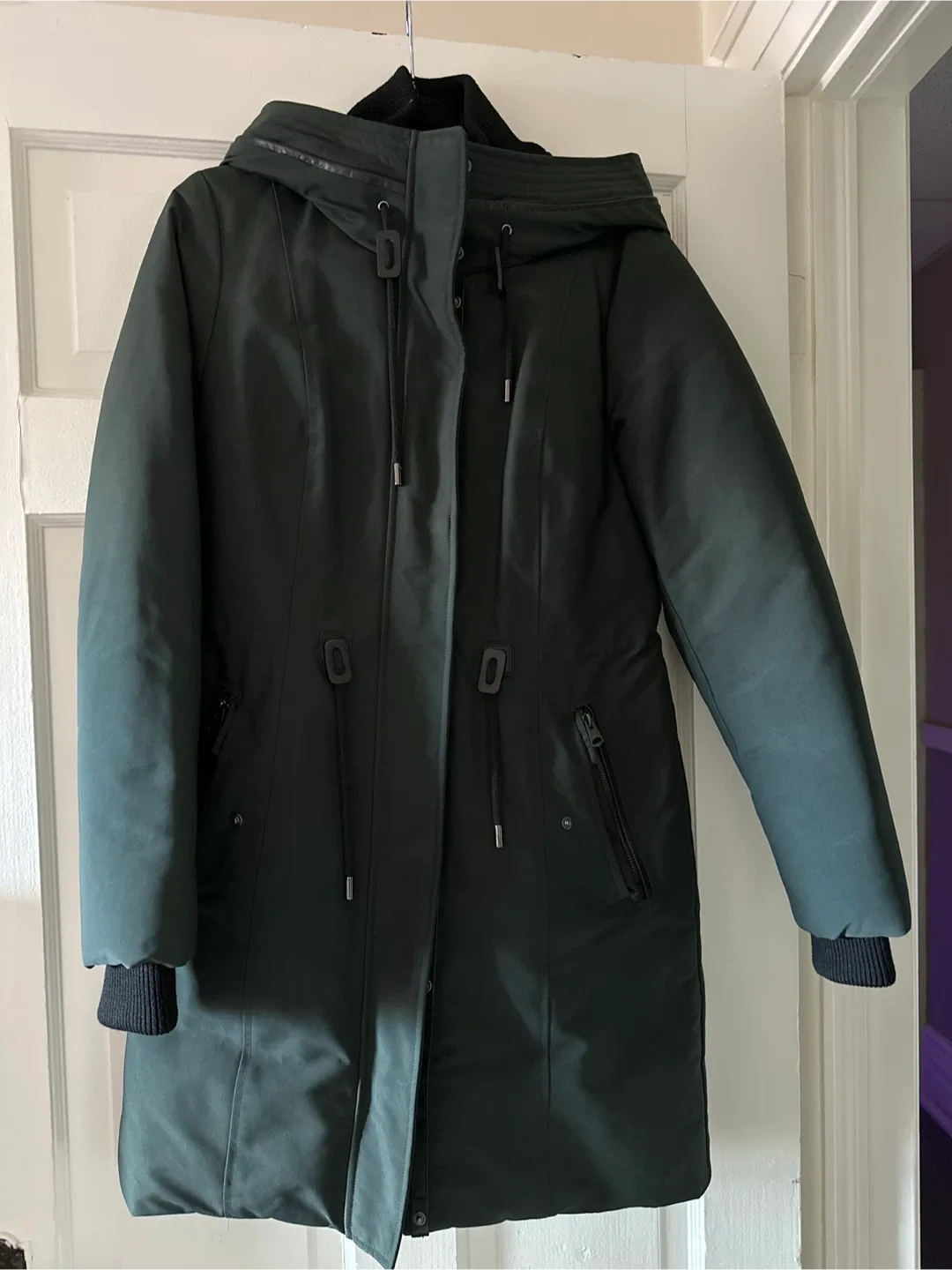 Mackage Beckah-R Down Parka - Size S/P