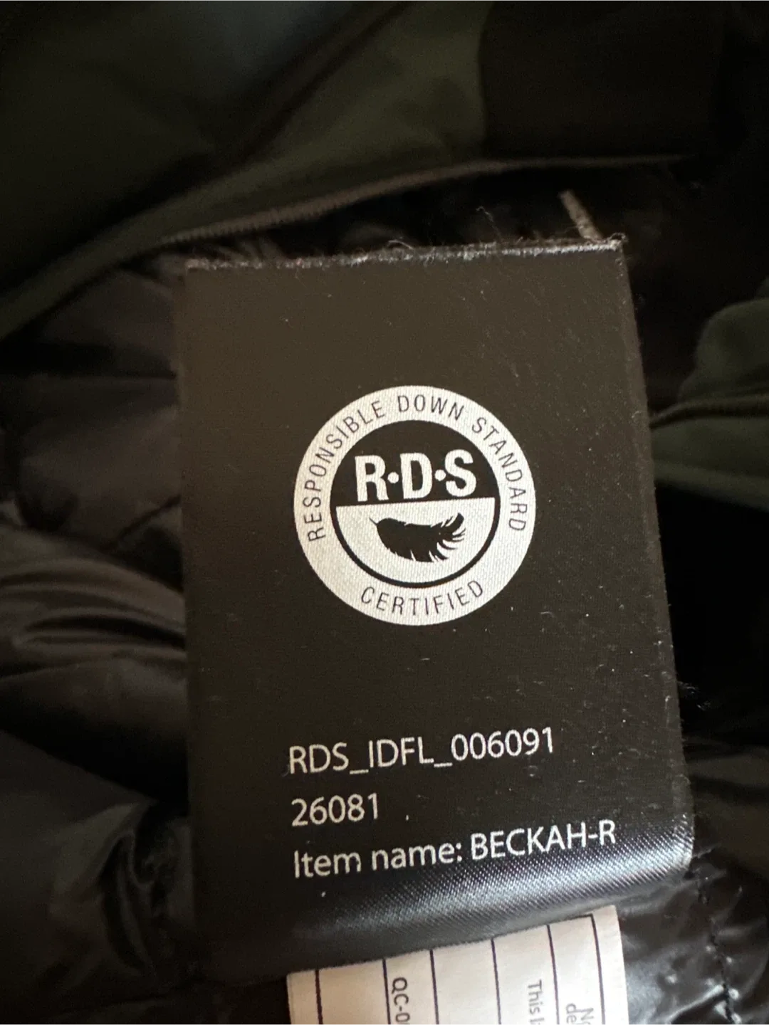 Mackage Beckah-R Down Parka - Size S/P image indicator(5)