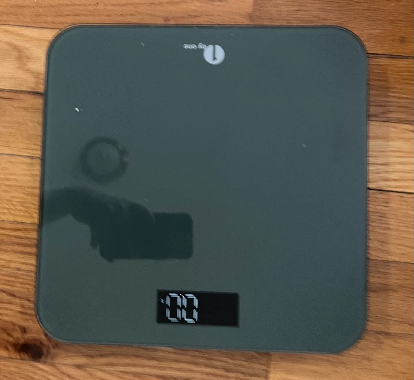 Etekcity Digital Body Weight Scale image indicator(2)