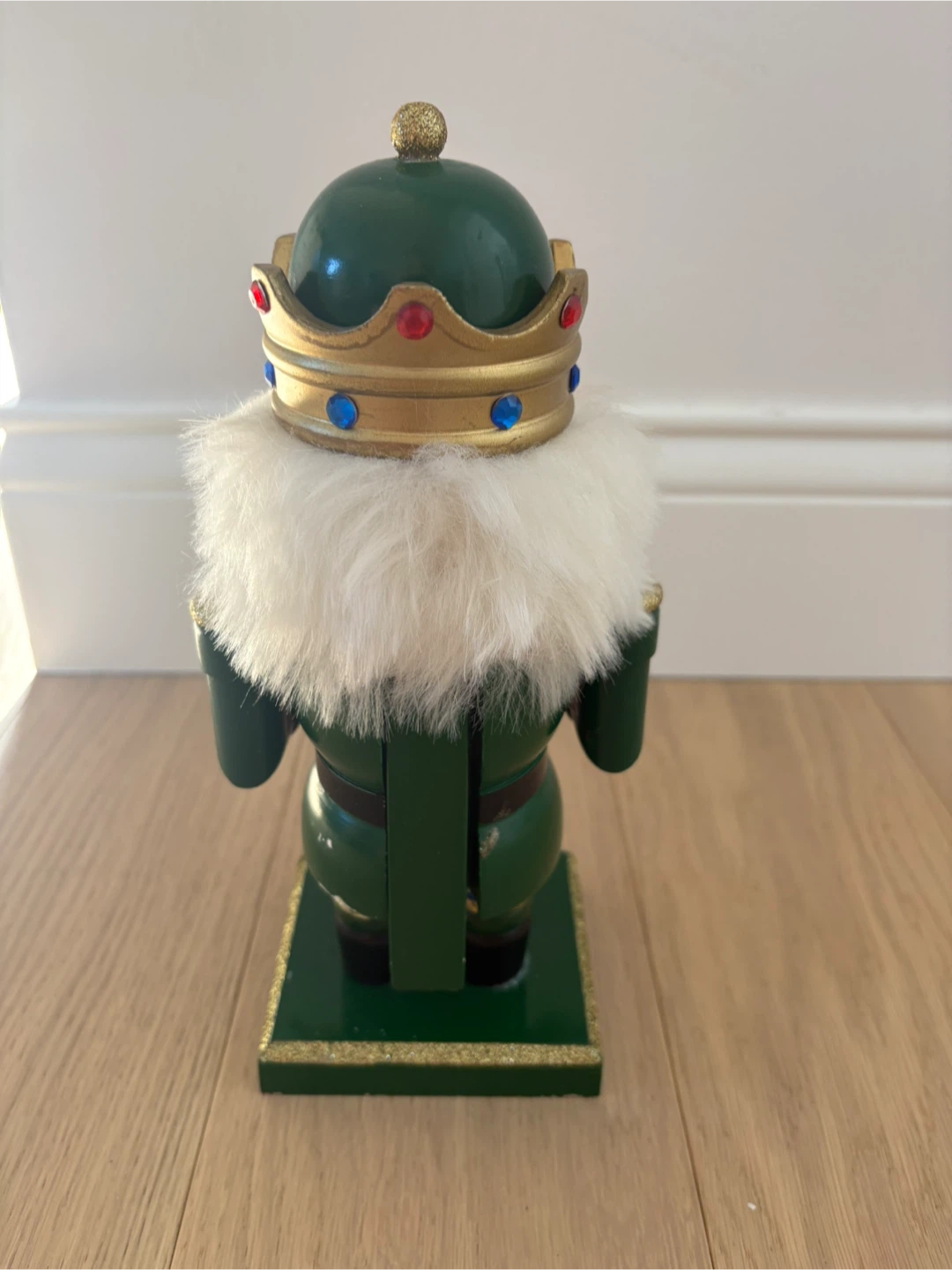 Bloomingdale's Decorative Nutcracker - photo 2