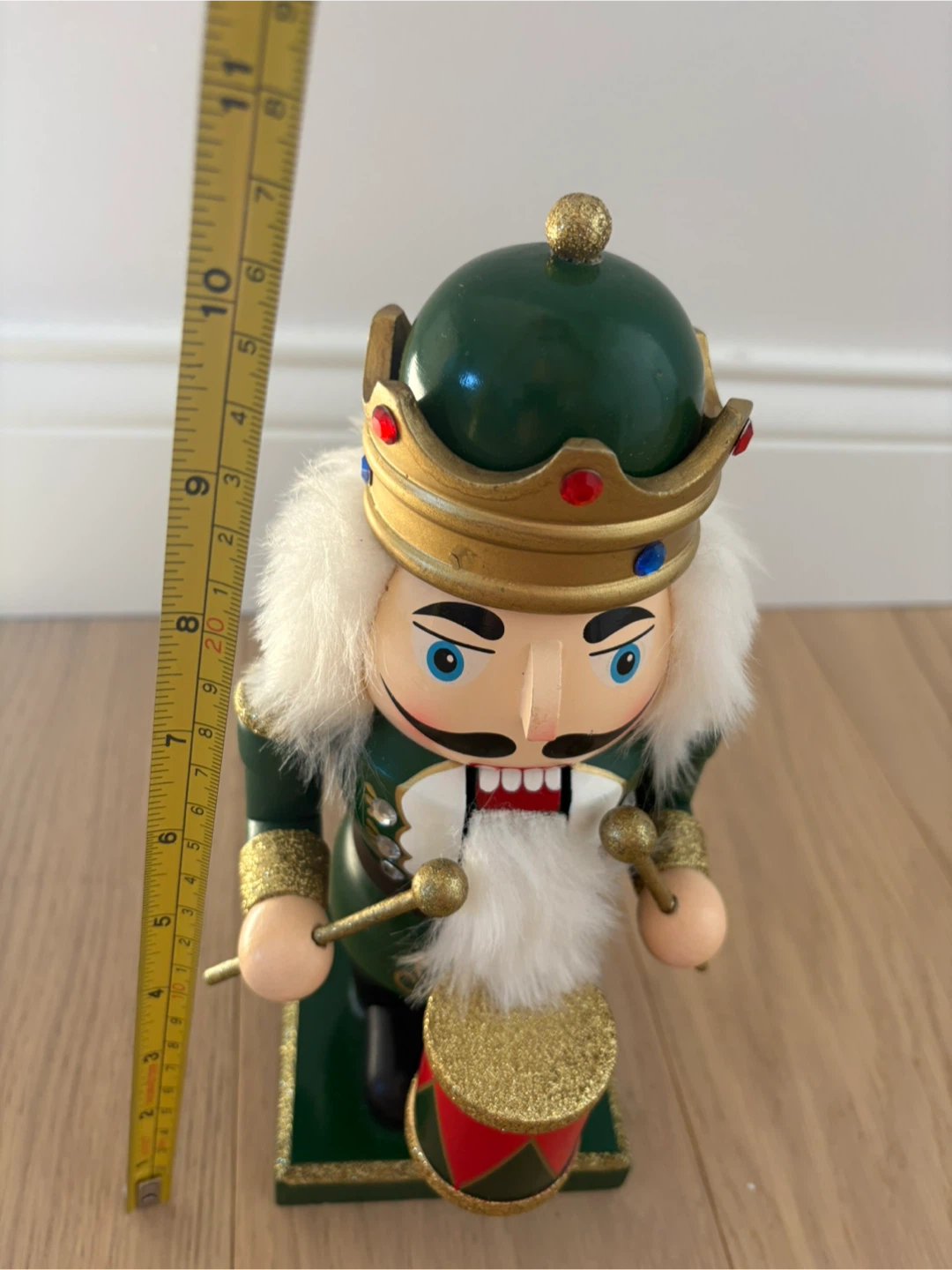 Bloomingdale's Decorative Nutcracker - photo 4