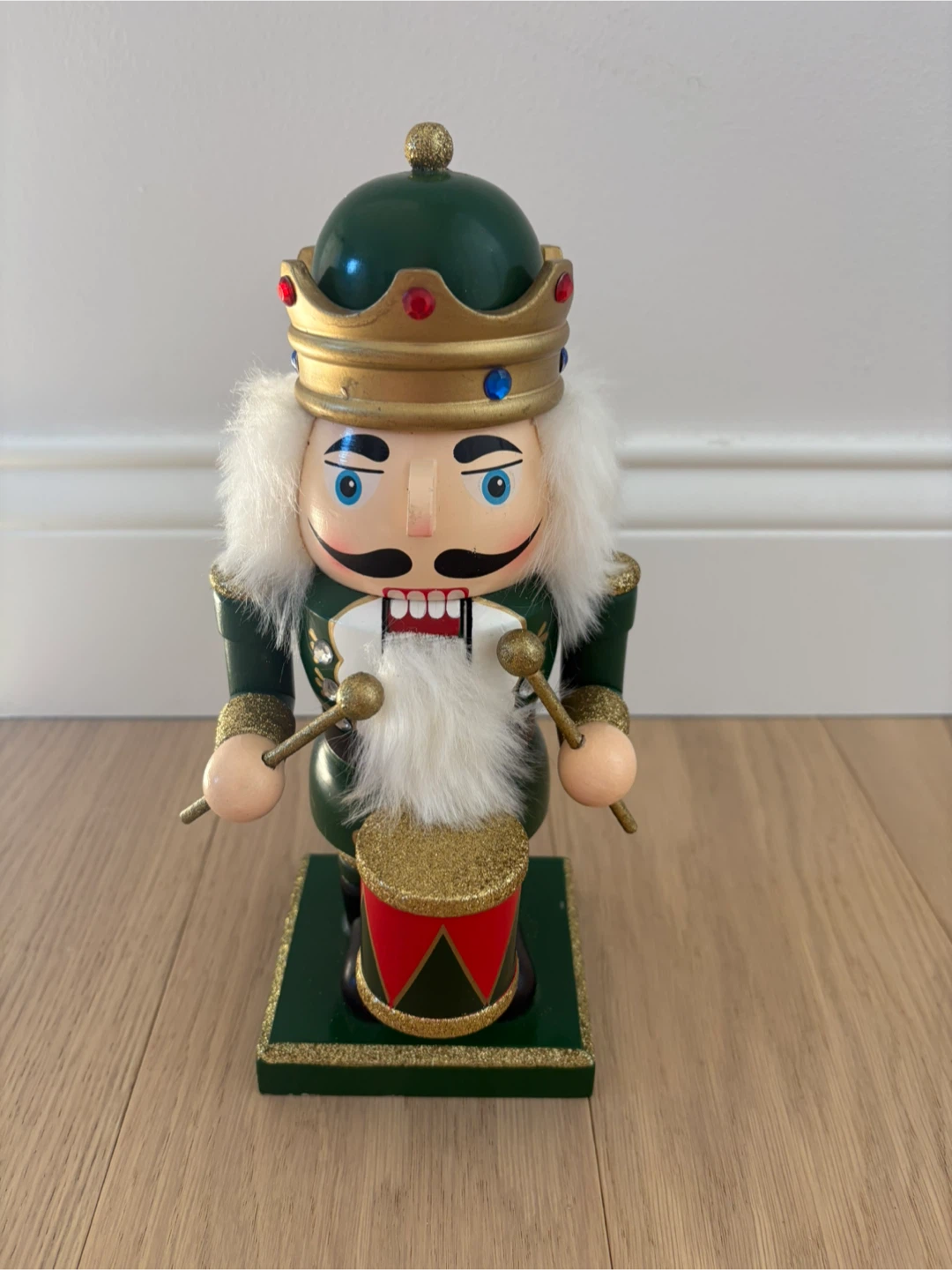 Bloomingdale's Decorative Nutcracker