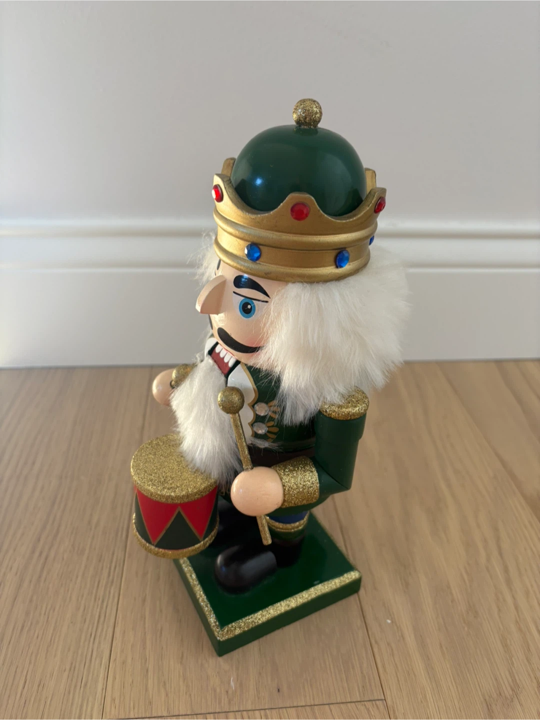 Bloomingdale's Decorative Nutcracker - photo 3