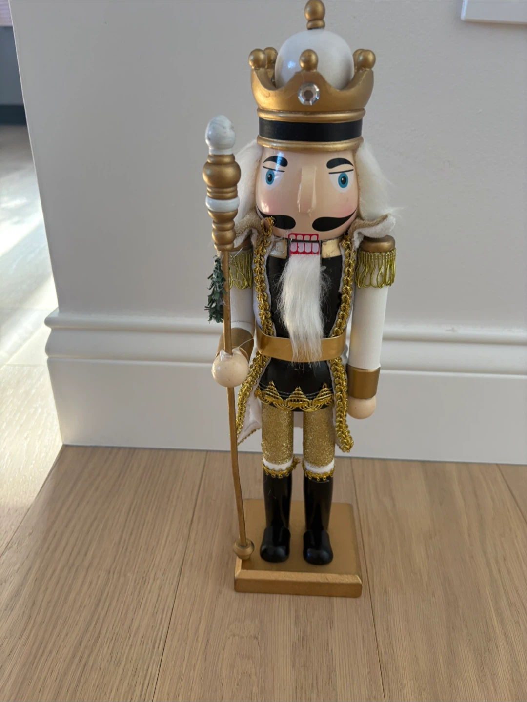 Nutcracker Figurine, 14 inches