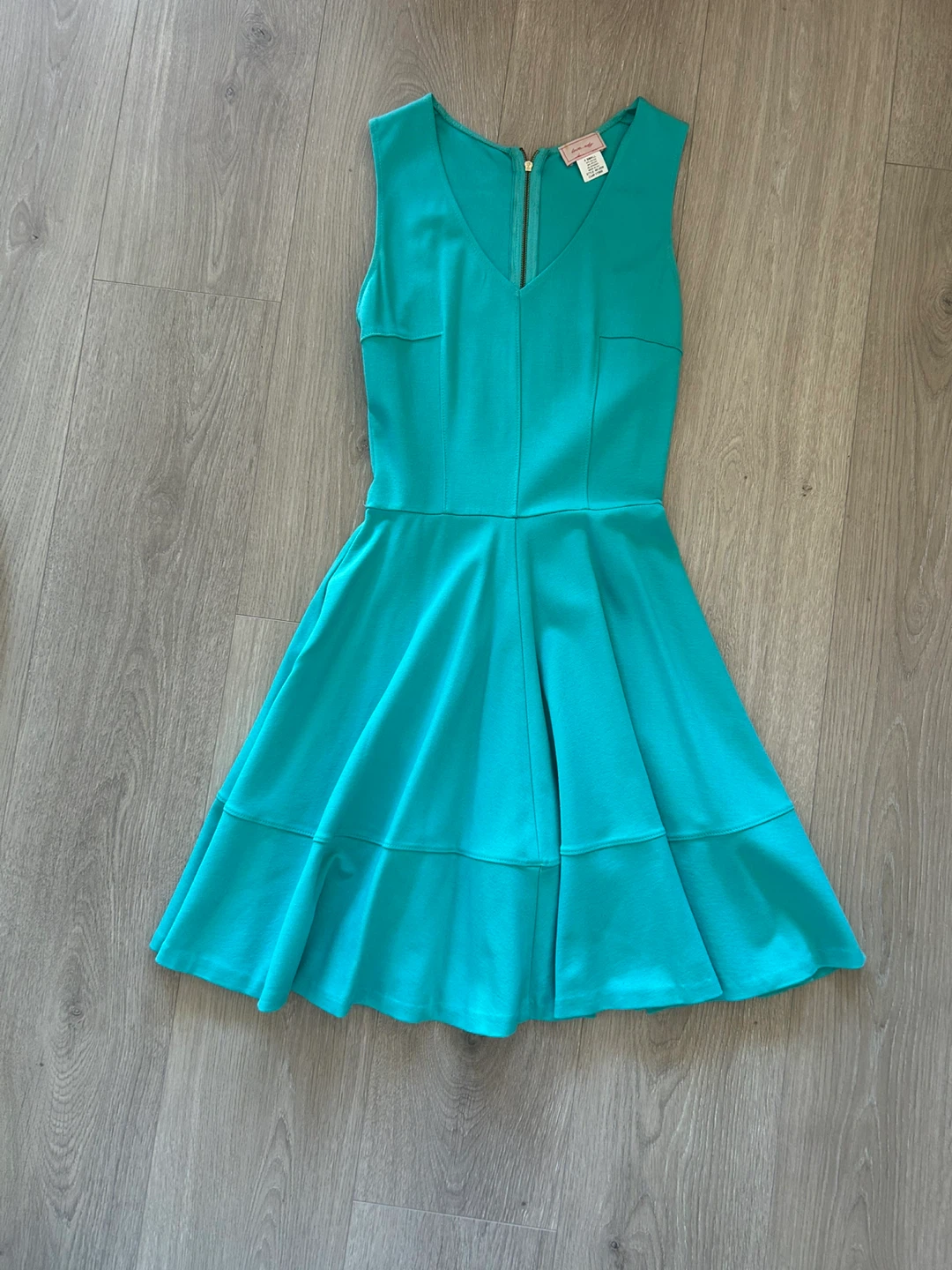 Love Ady XS Dress - Teal