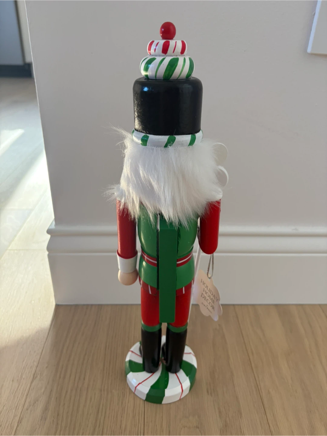 Holiday Home Decor Nutcracker - photo 3