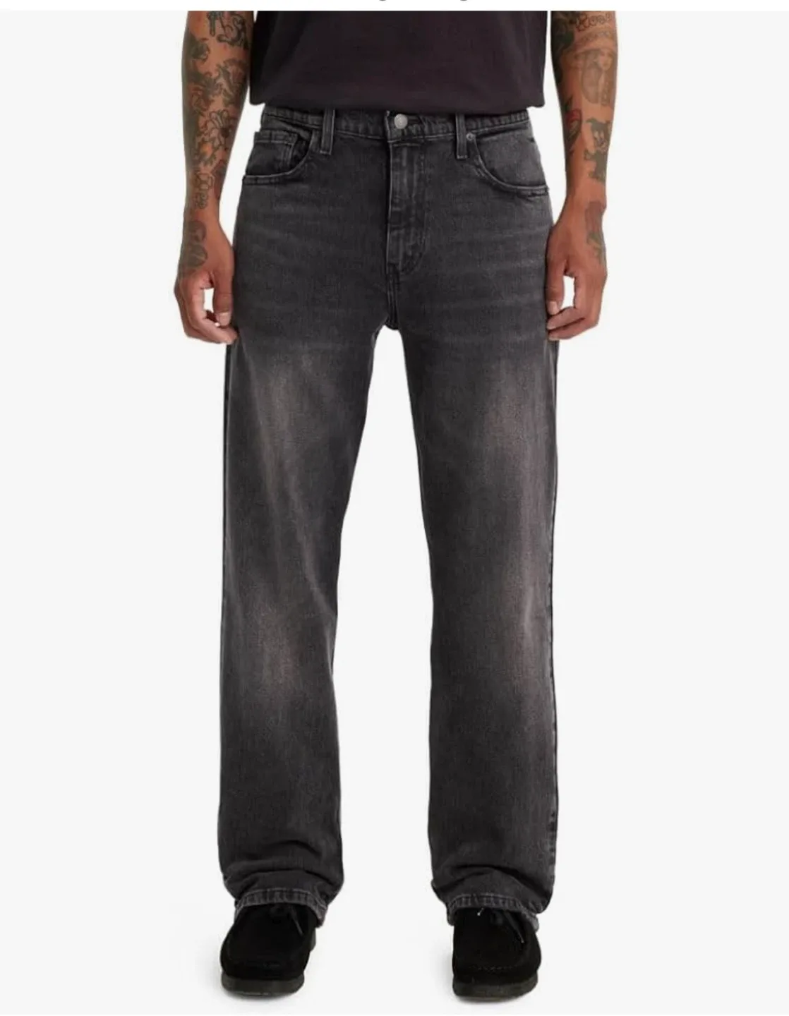 Levi's 569 Loose Straight Jeans - 36W x 30L