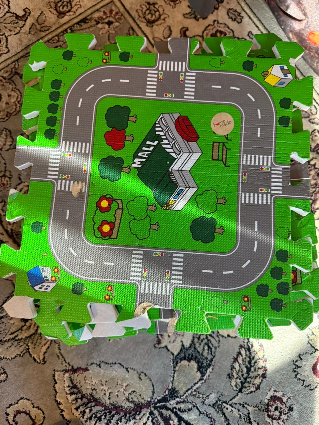 Foam Puzzle Play Mat image indicator(2)