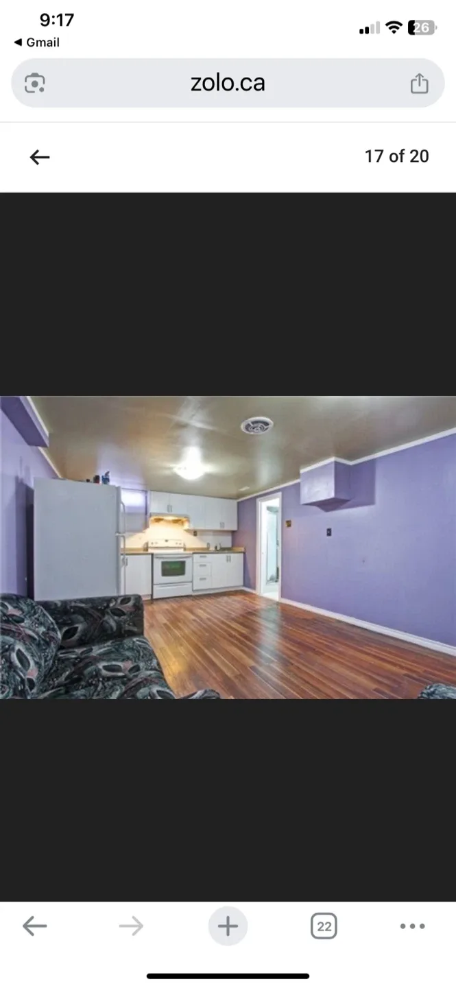 Basment appt for rent image indicator(2)