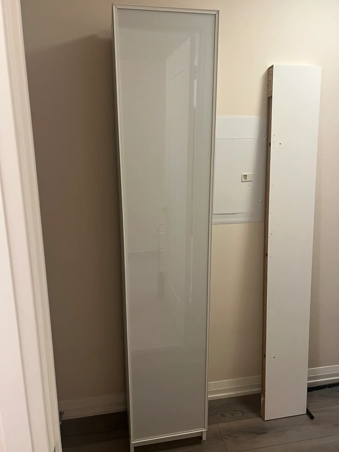 IKEA Pax Wardrobe Frame & Door image indicator(2)