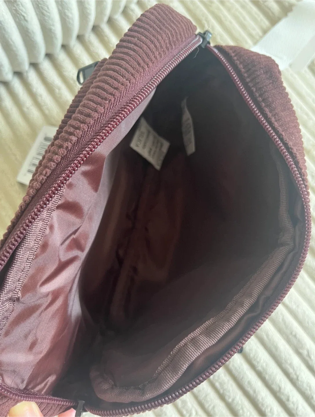 Limited Edition TimBiebs Fanny Pack – Brand New w/ Tags image indicator(5)